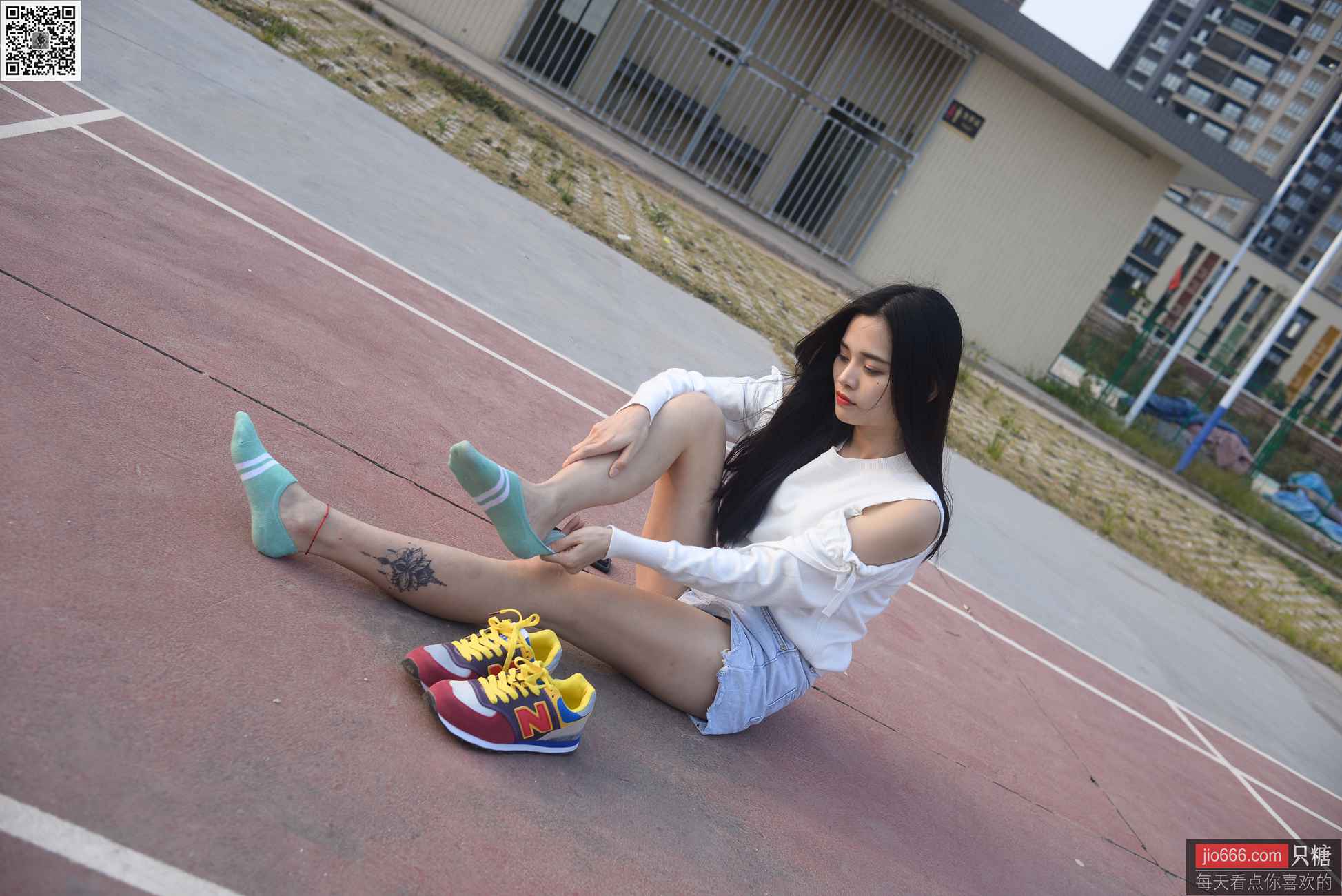 图片[94]-[只糖棉袜]NO.161 文文 我等你一个冬天[209P] – 速更版-美库