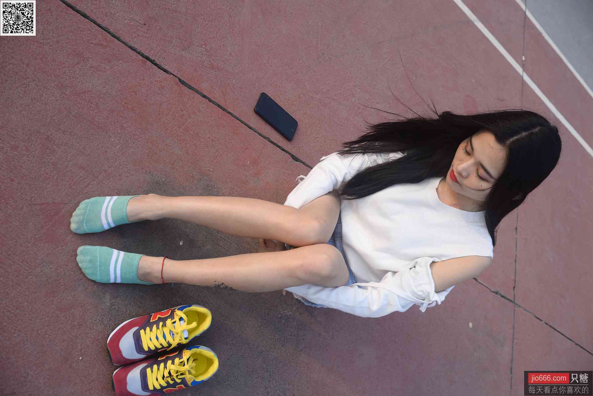 图片[95]-[只糖棉袜]NO.161 文文 我等你一个冬天[209P] – 速更版-美库