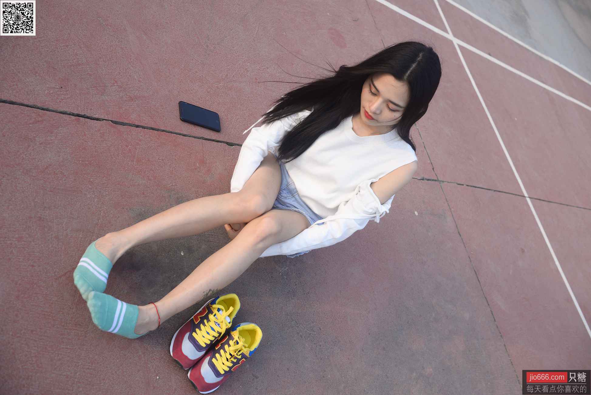 图片[96]-[只糖棉袜]NO.161 文文 我等你一个冬天[209P] – 速更版-美库