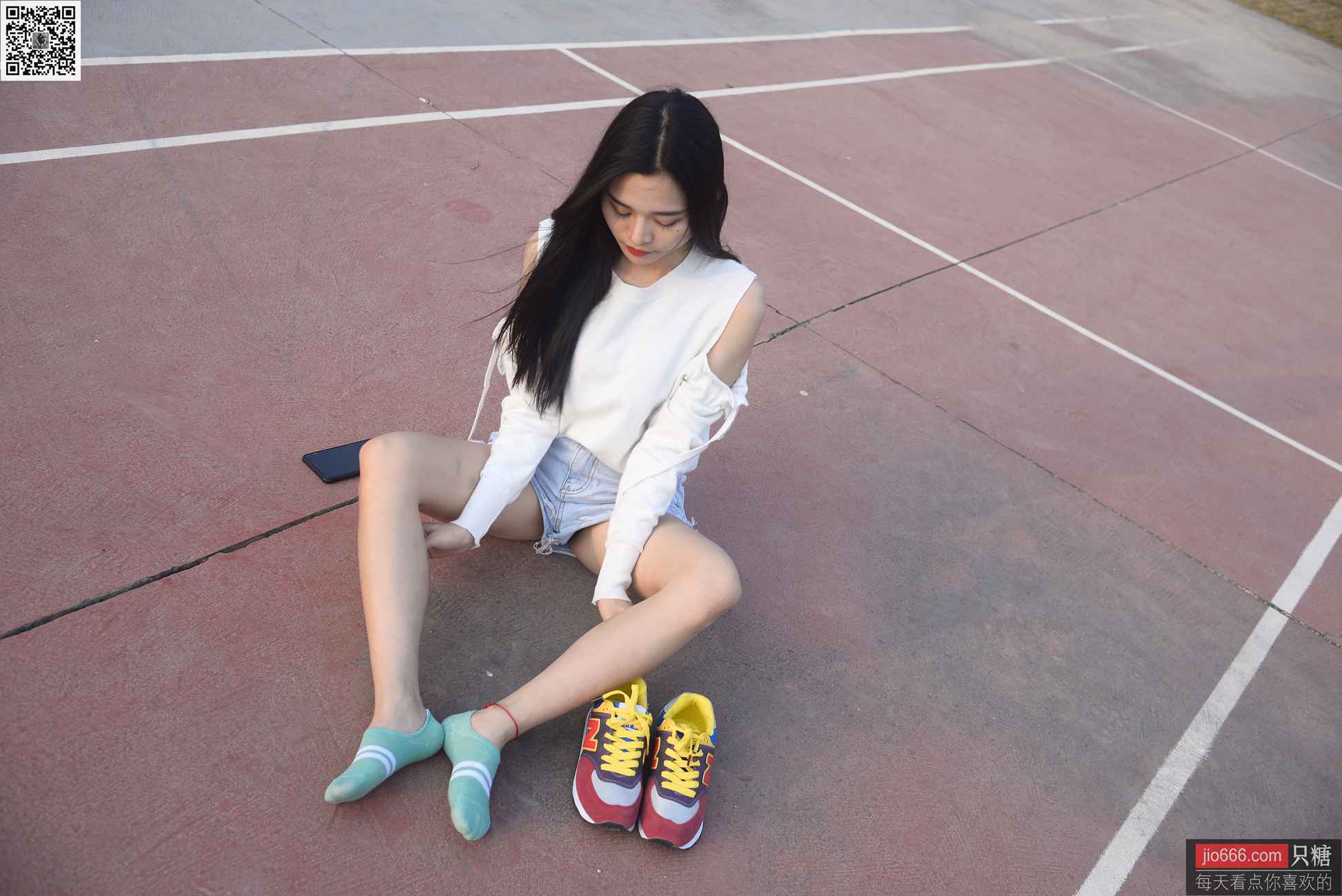 图片[97]-[只糖棉袜]NO.161 文文 我等你一个冬天[209P] – 速更版-美库