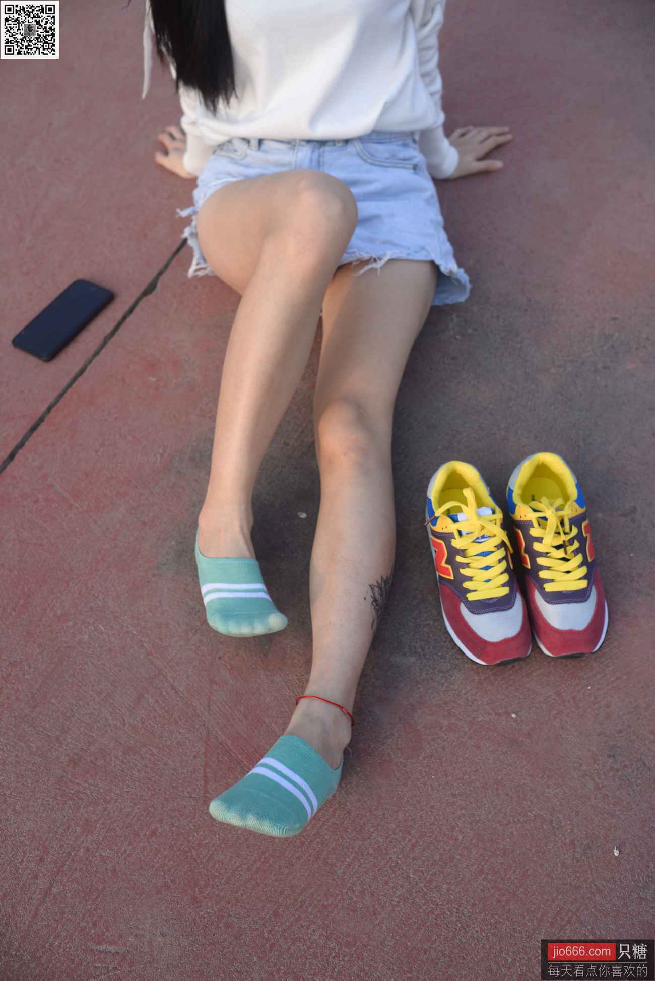 图片[98]-[只糖棉袜]NO.161 文文 我等你一个冬天[209P] – 速更版-美库