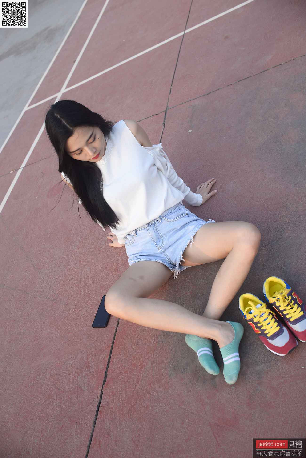 图片[100]-[只糖棉袜]NO.161 文文 我等你一个冬天[209P] – 速更版-美库