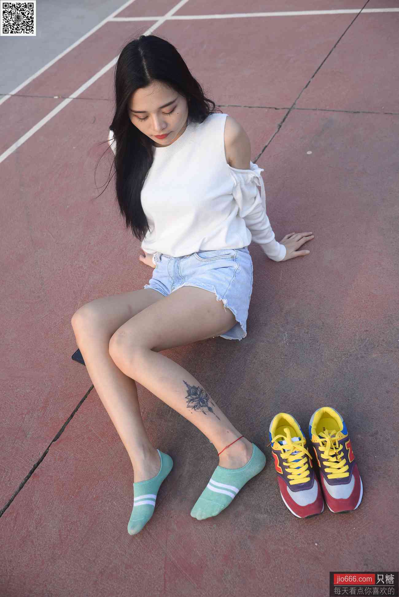 图片[99]-[只糖棉袜]NO.161 文文 我等你一个冬天[209P] – 速更版-美库