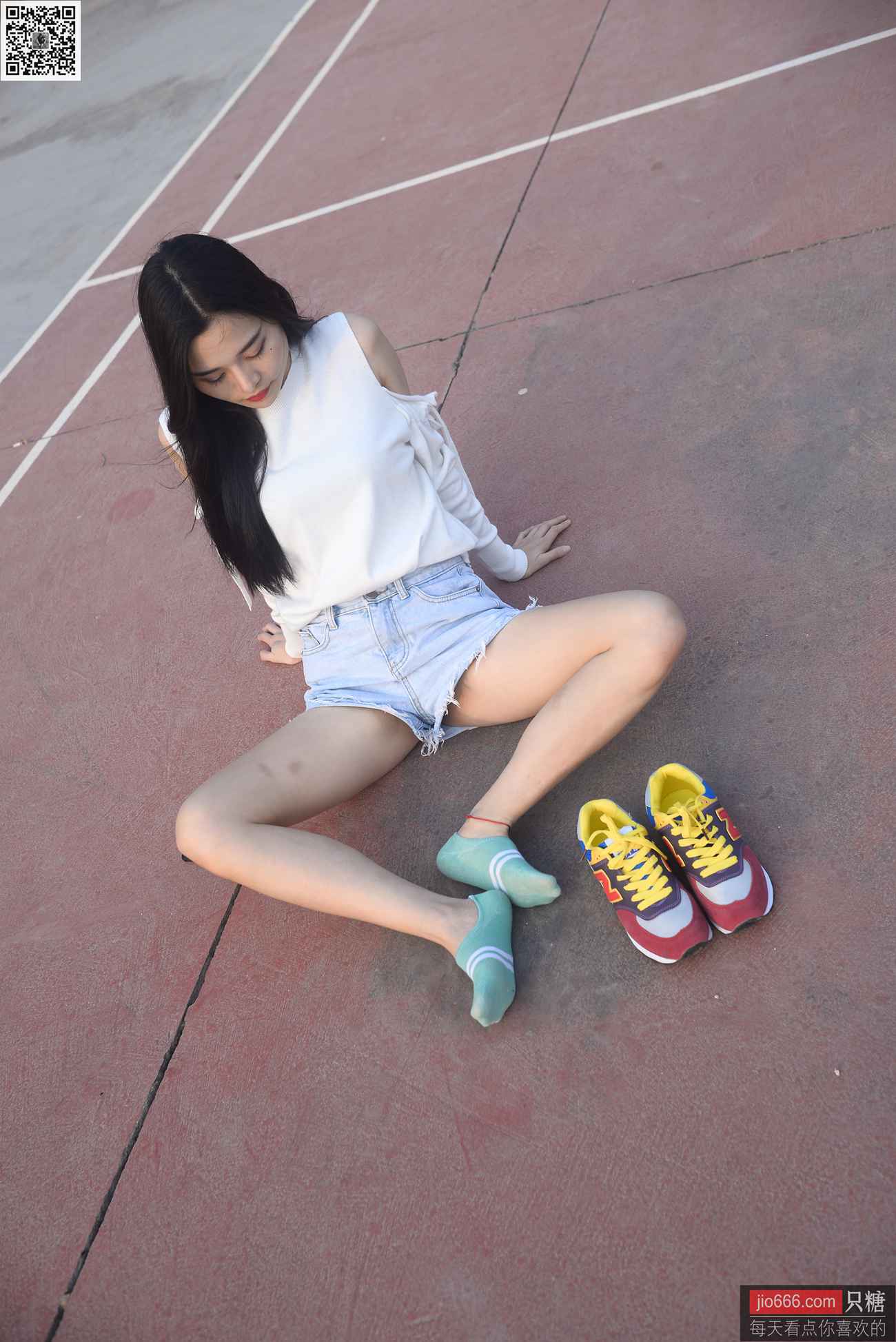 图片[101]-[只糖棉袜]NO.161 文文 我等你一个冬天[209P] – 速更版-美库