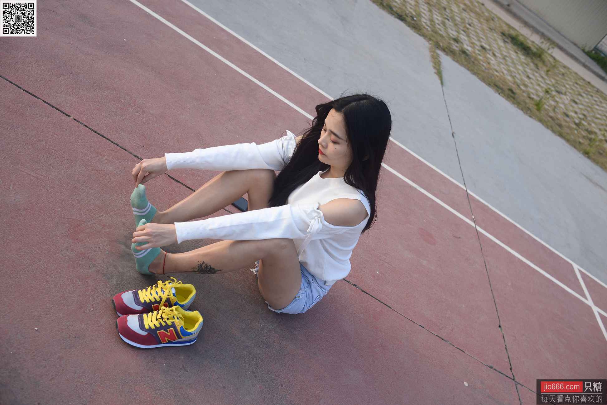 图片[102]-[只糖棉袜]NO.161 文文 我等你一个冬天[209P] – 速更版-美库