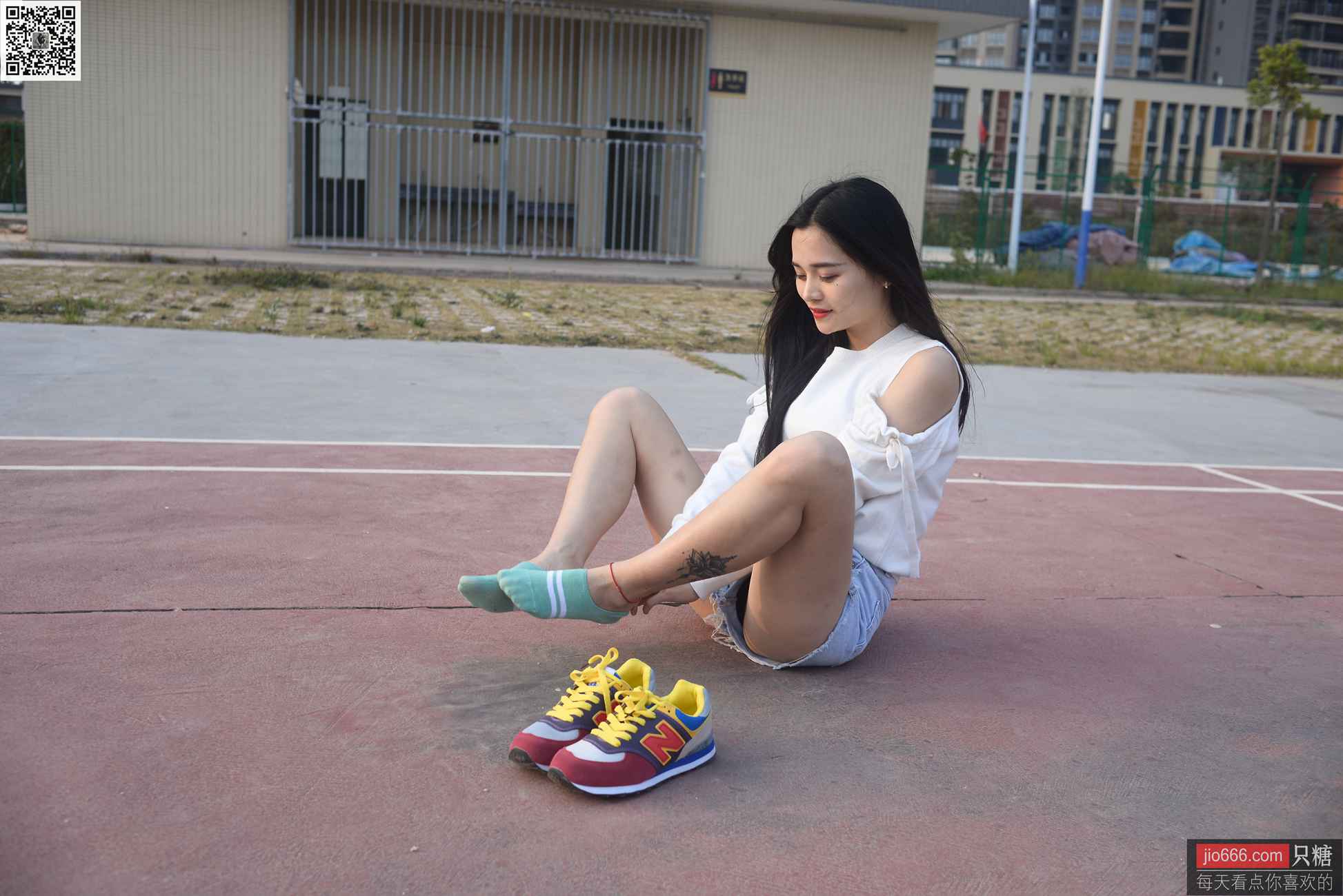 图片[103]-[只糖棉袜]NO.161 文文 我等你一个冬天[209P] – 速更版-美库