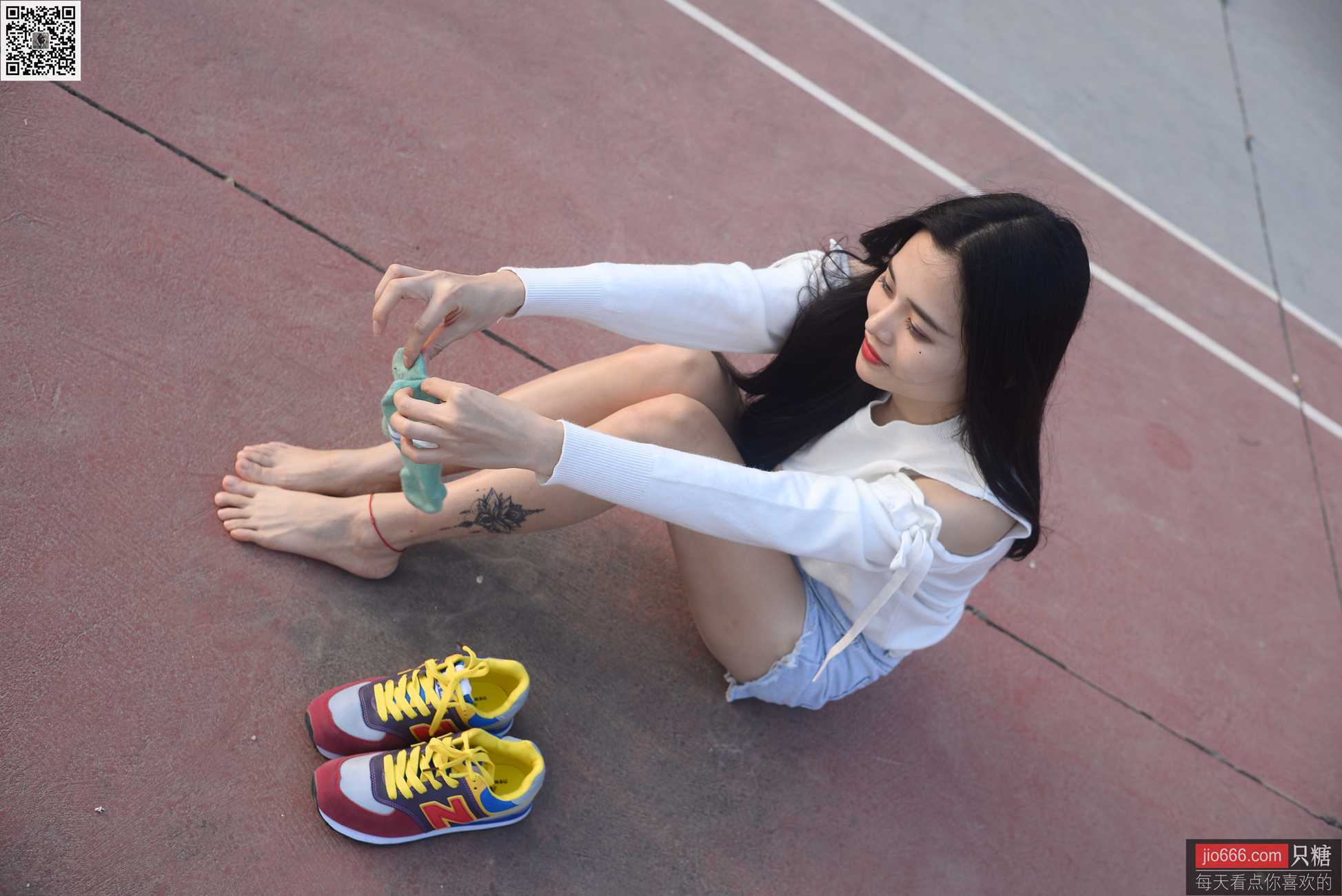 图片[104]-[只糖棉袜]NO.161 文文 我等你一个冬天[209P] – 速更版-美库