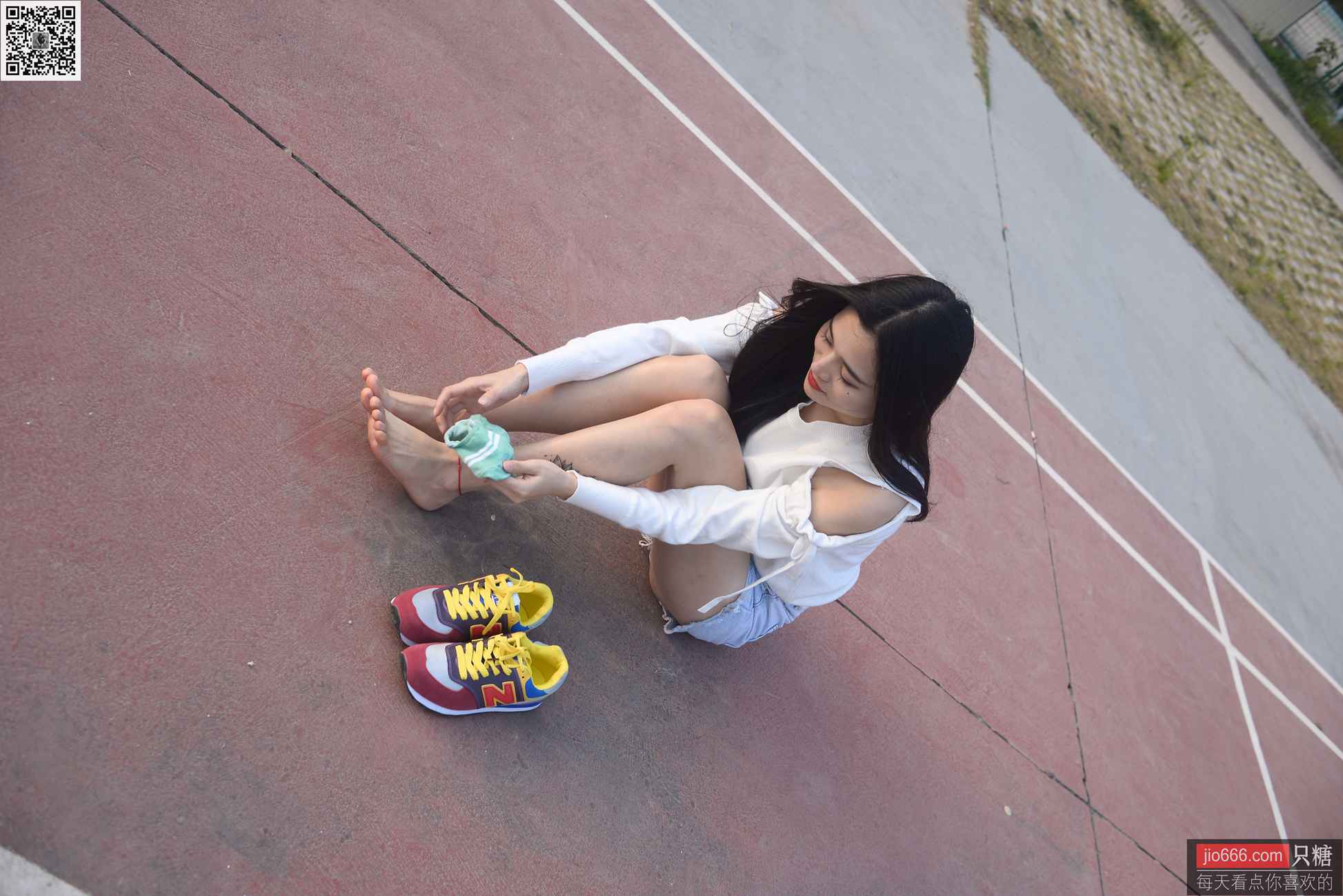 图片[106]-[只糖棉袜]NO.161 文文 我等你一个冬天[209P] – 速更版-美库