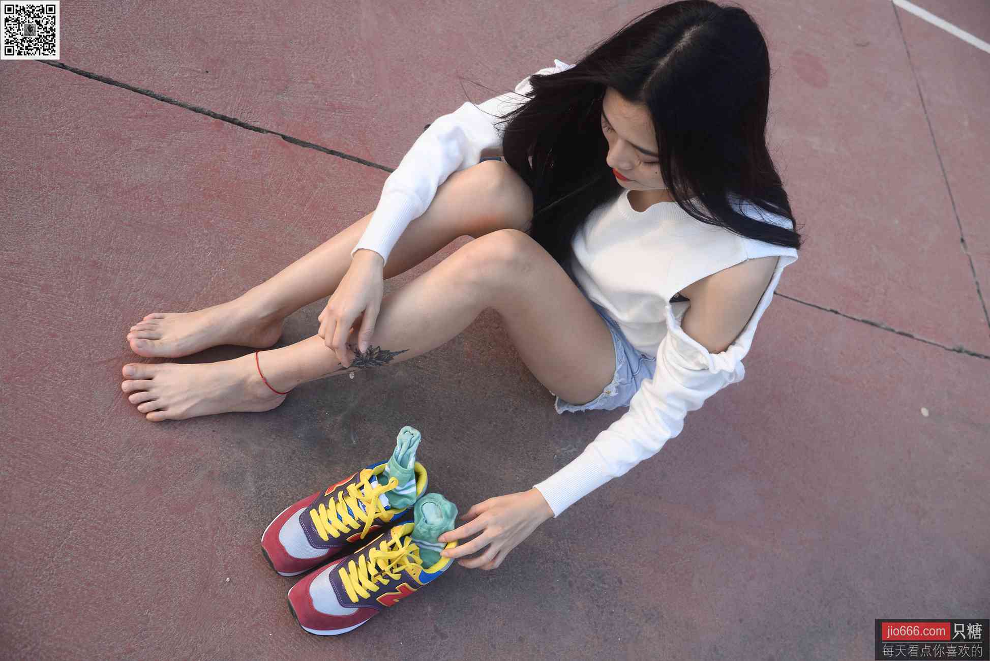 图片[108]-[只糖棉袜]NO.161 文文 我等你一个冬天[209P] – 速更版-美库