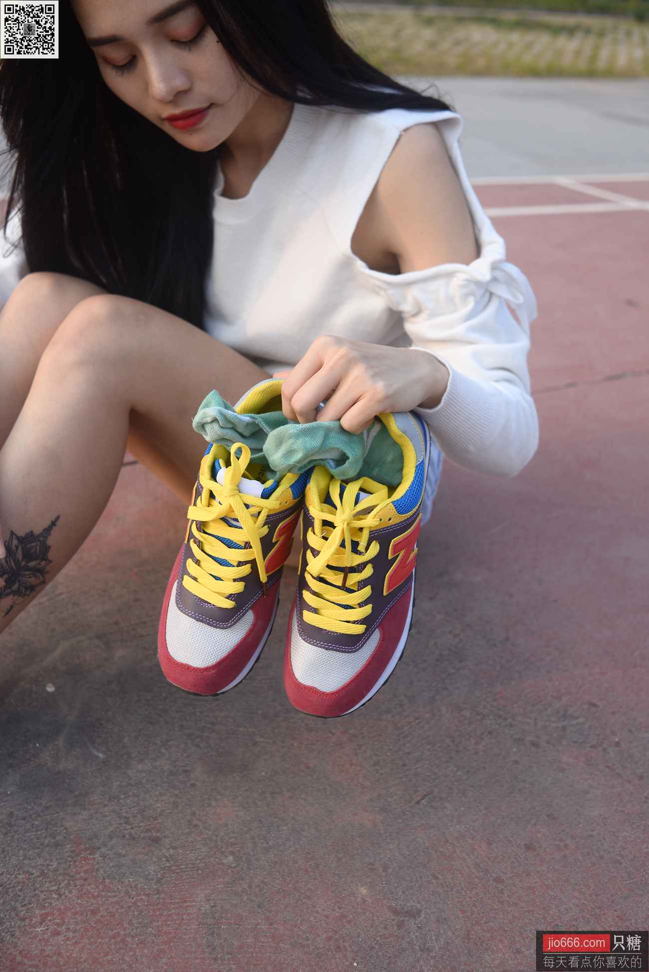 图片[109]-[只糖棉袜]NO.161 文文 我等你一个冬天[209P] – 速更版-美库