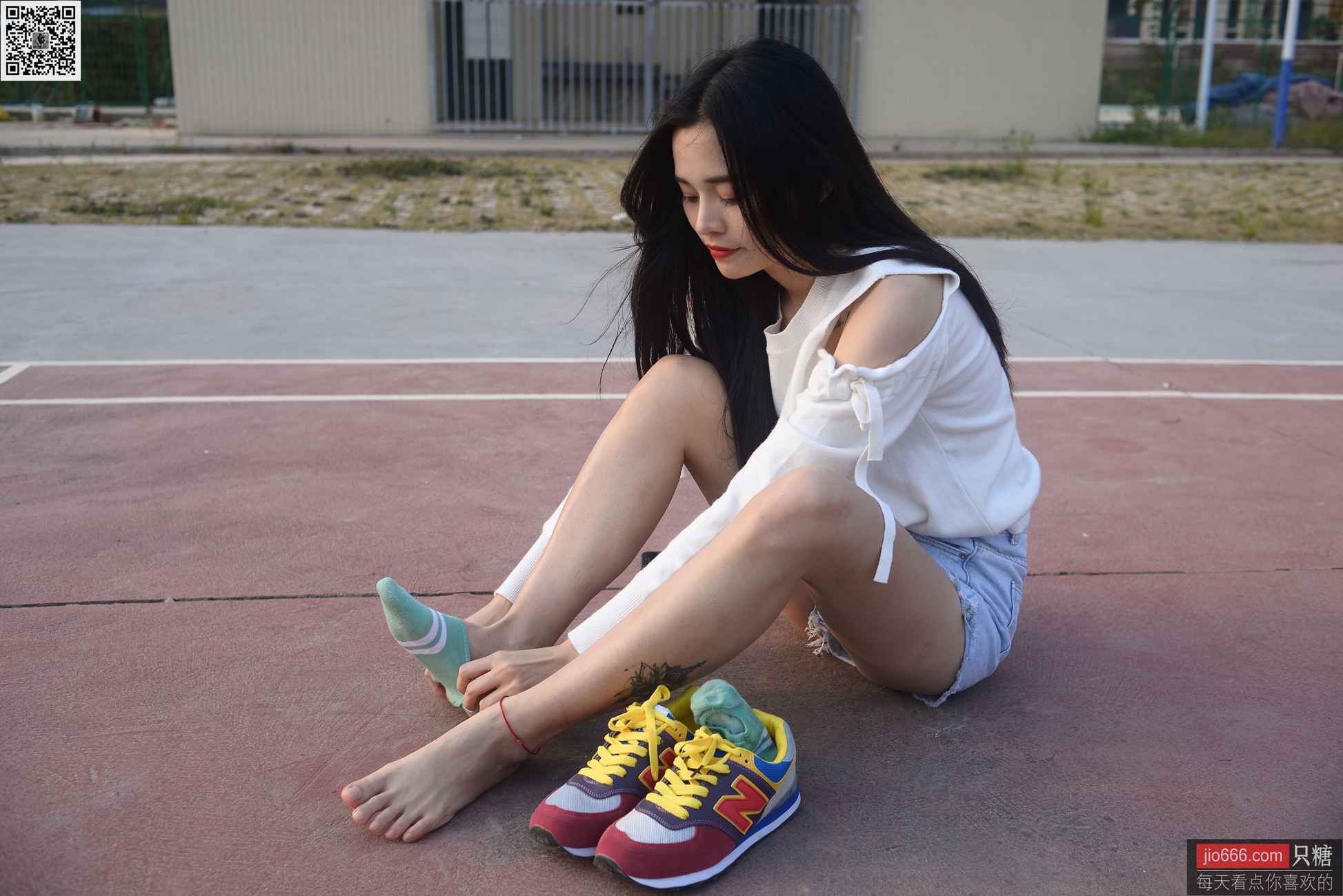 图片[110]-[只糖棉袜]NO.161 文文 我等你一个冬天[209P] – 速更版-美库