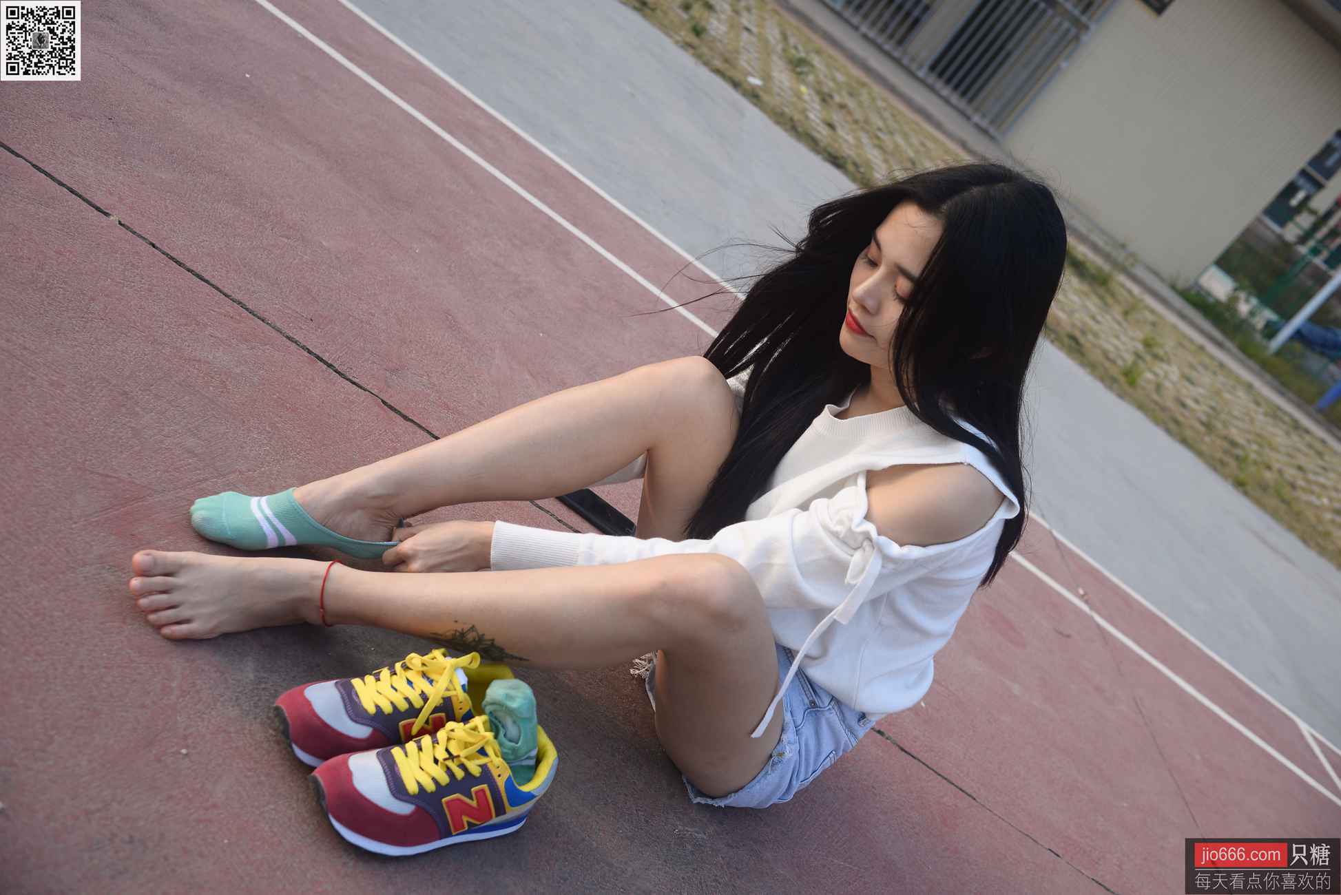 图片[111]-[只糖棉袜]NO.161 文文 我等你一个冬天[209P] – 速更版-美库