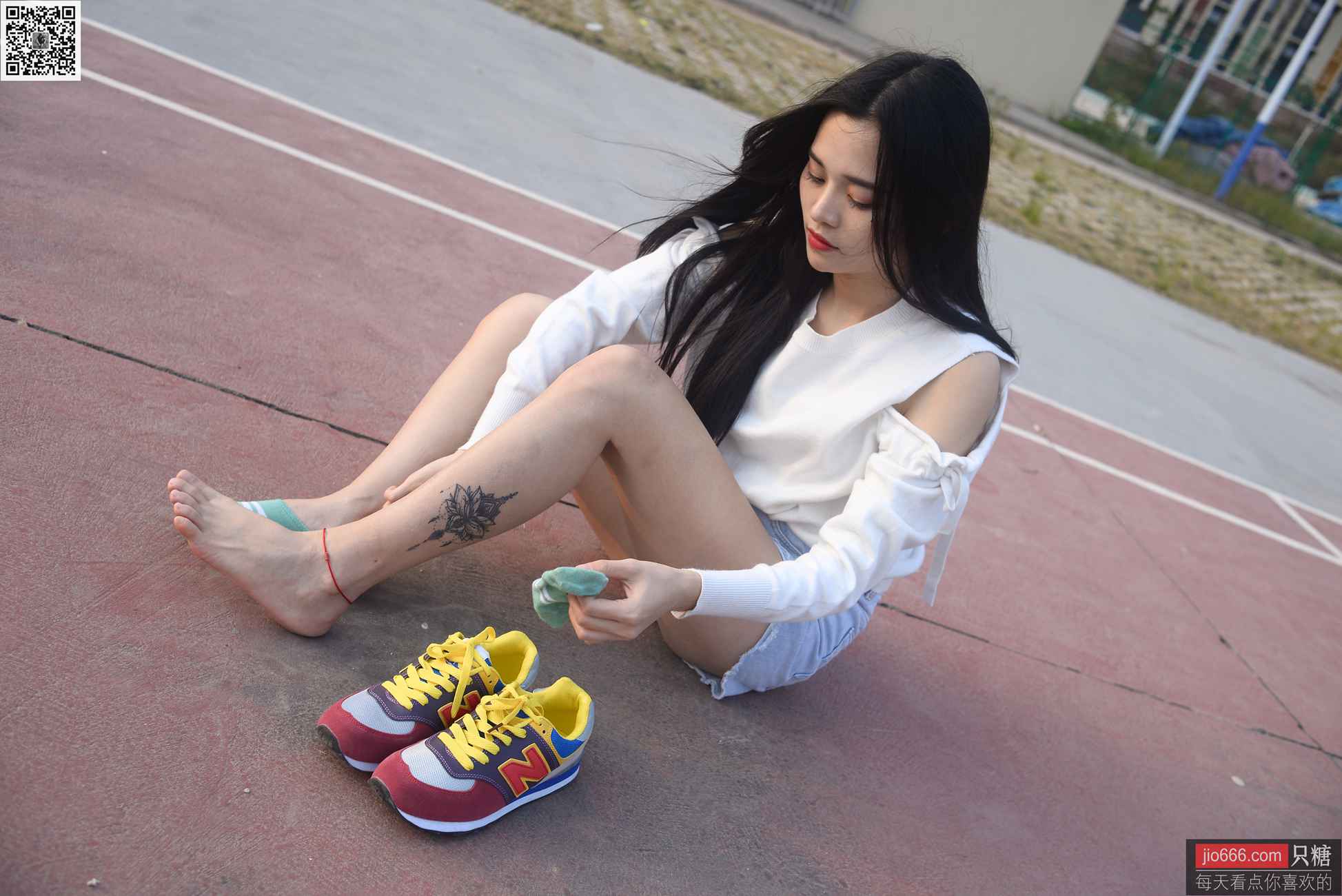 图片[112]-[只糖棉袜]NO.161 文文 我等你一个冬天[209P] – 速更版-美库