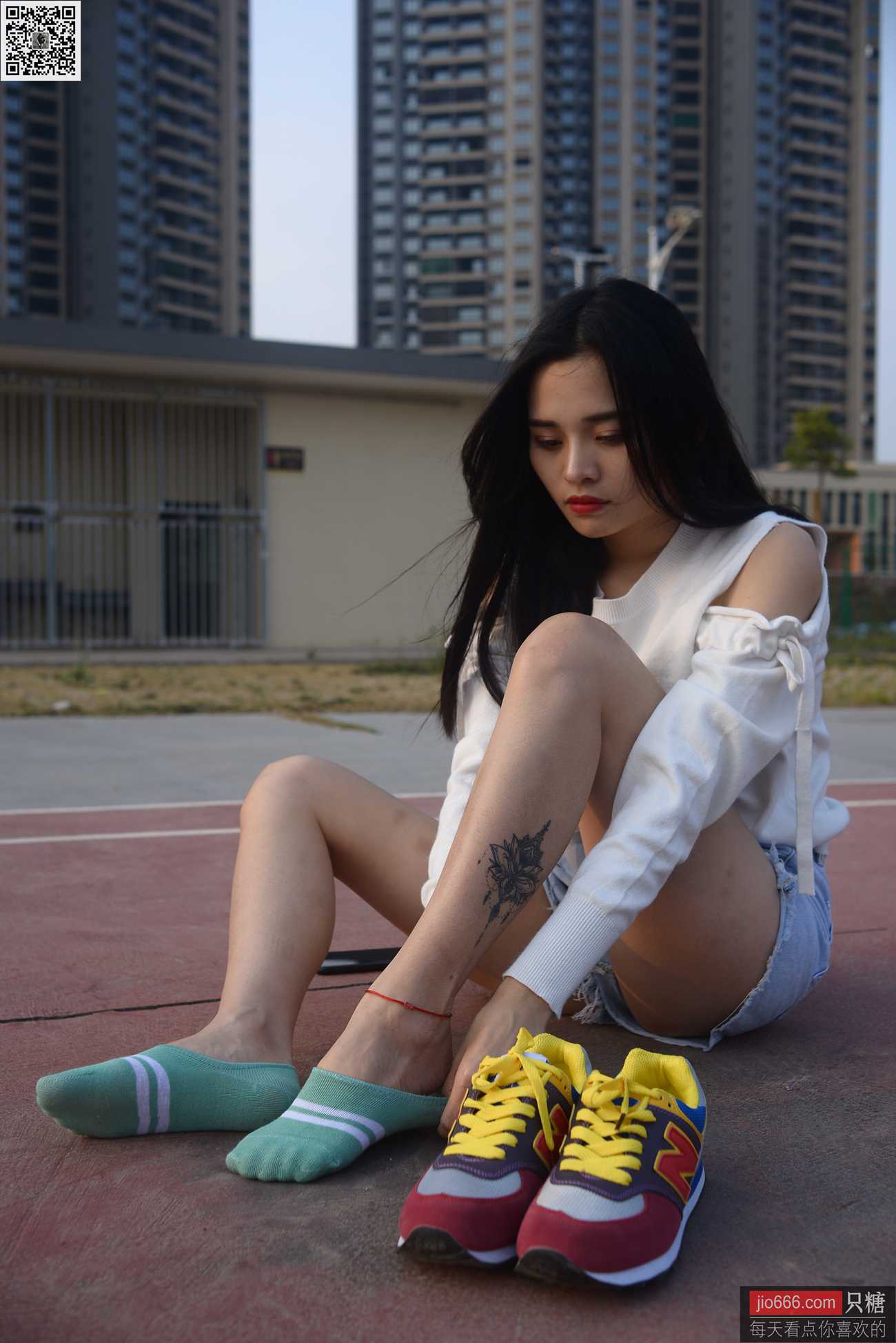 图片[114]-[只糖棉袜]NO.161 文文 我等你一个冬天[209P] – 速更版-美库