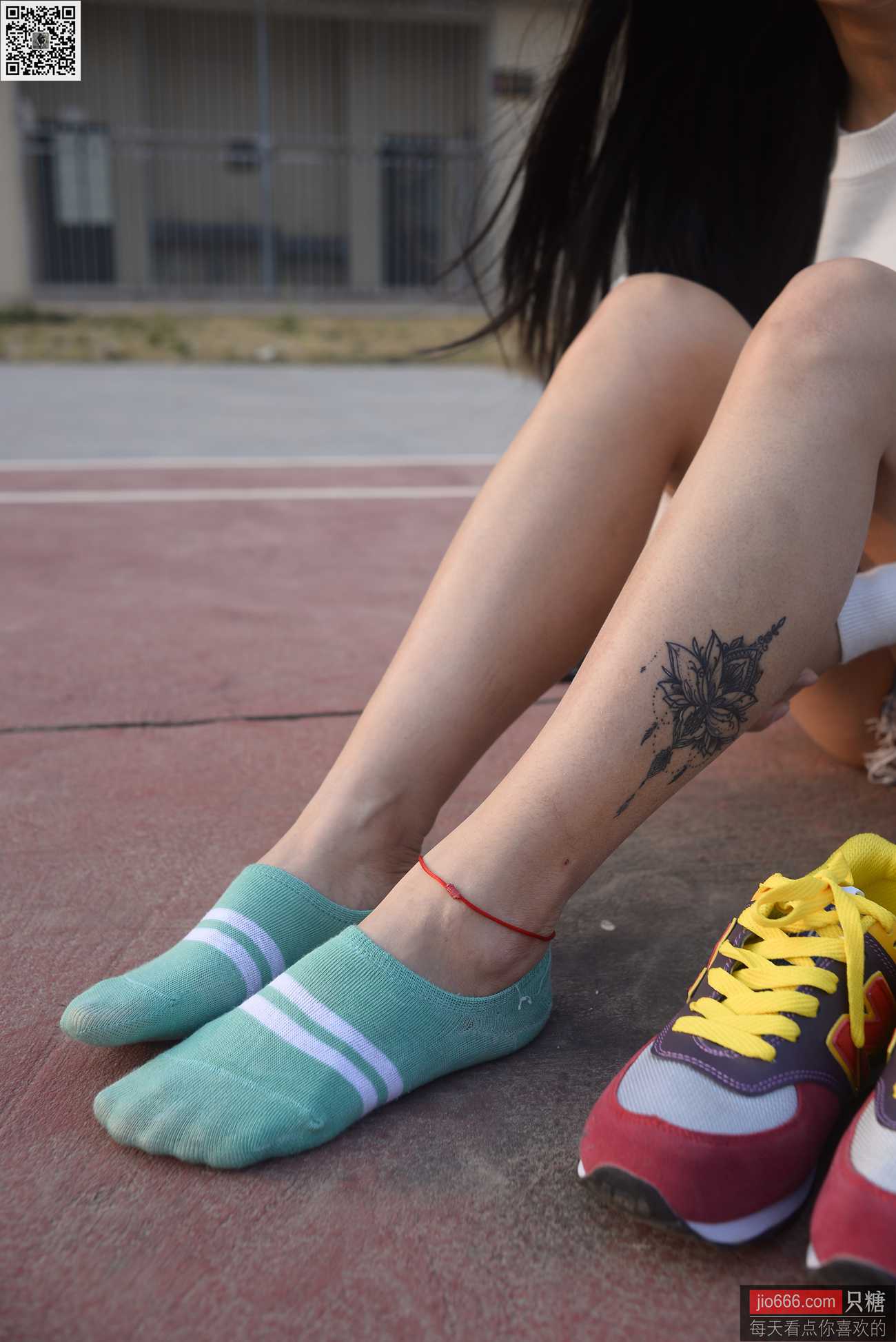 图片[119]-[只糖棉袜]NO.161 文文 我等你一个冬天[209P] – 速更版-美库