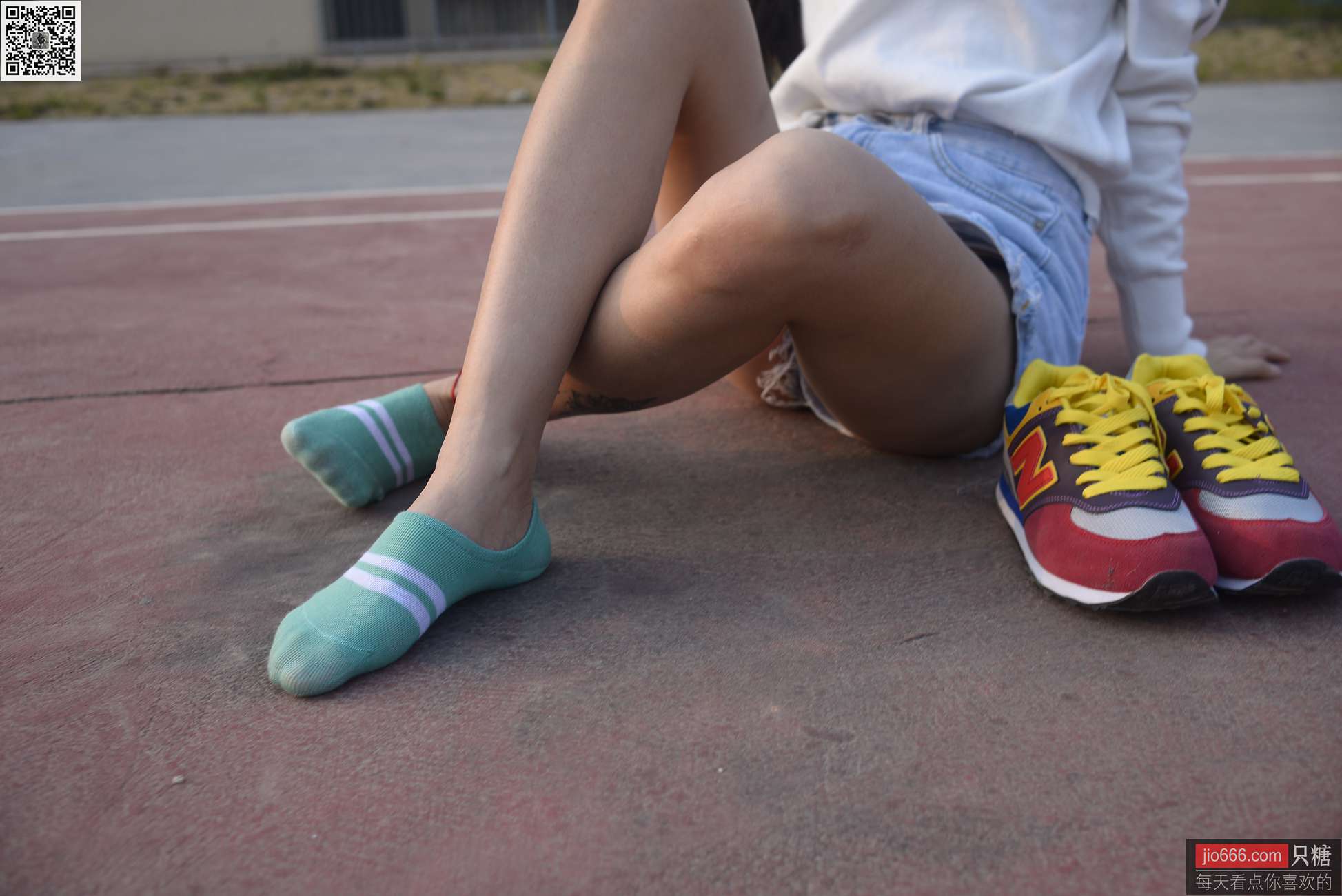 图片[121]-[只糖棉袜]NO.161 文文 我等你一个冬天[209P] – 速更版-美库