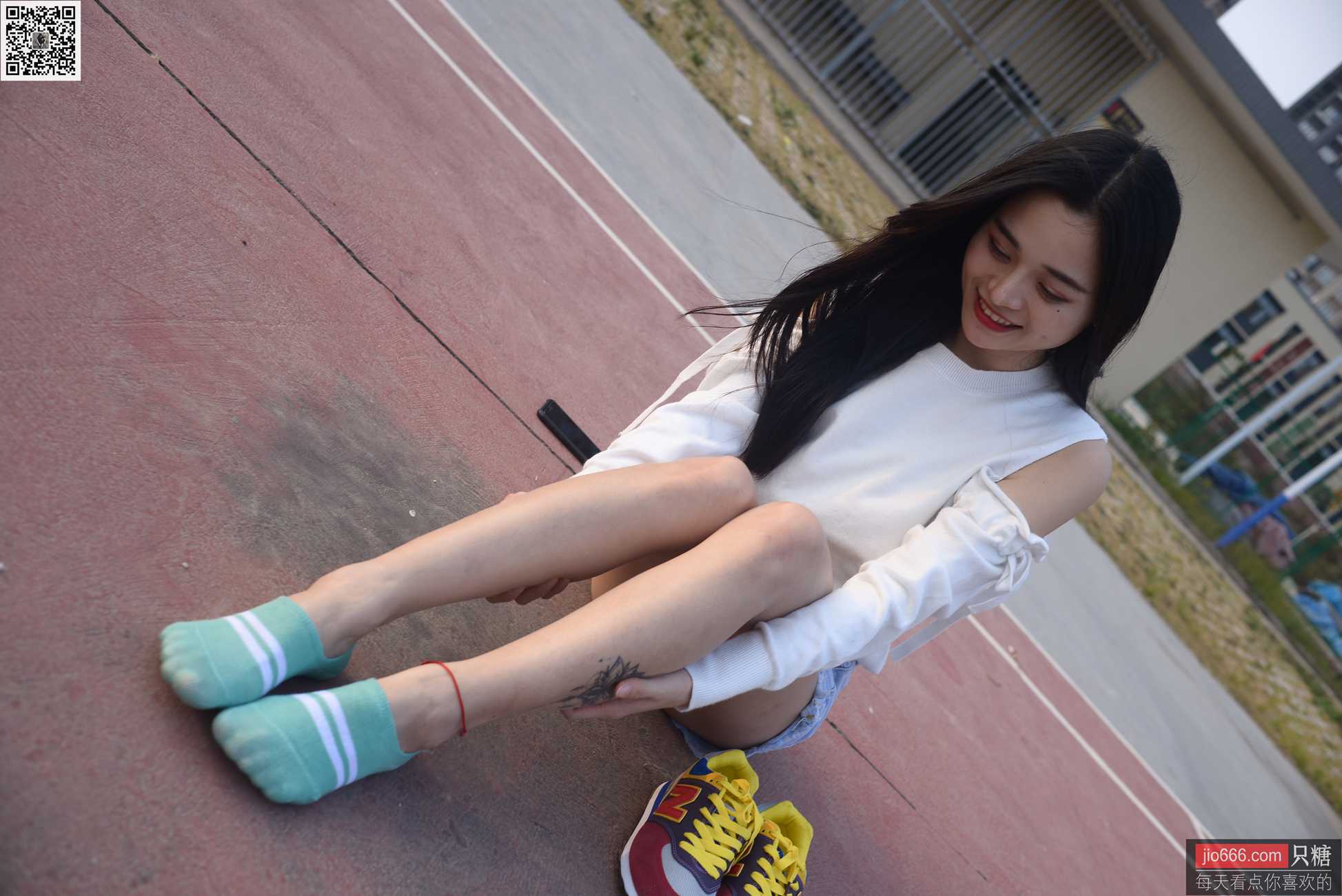 图片[126]-[只糖棉袜]NO.161 文文 我等你一个冬天[209P] – 速更版-美库