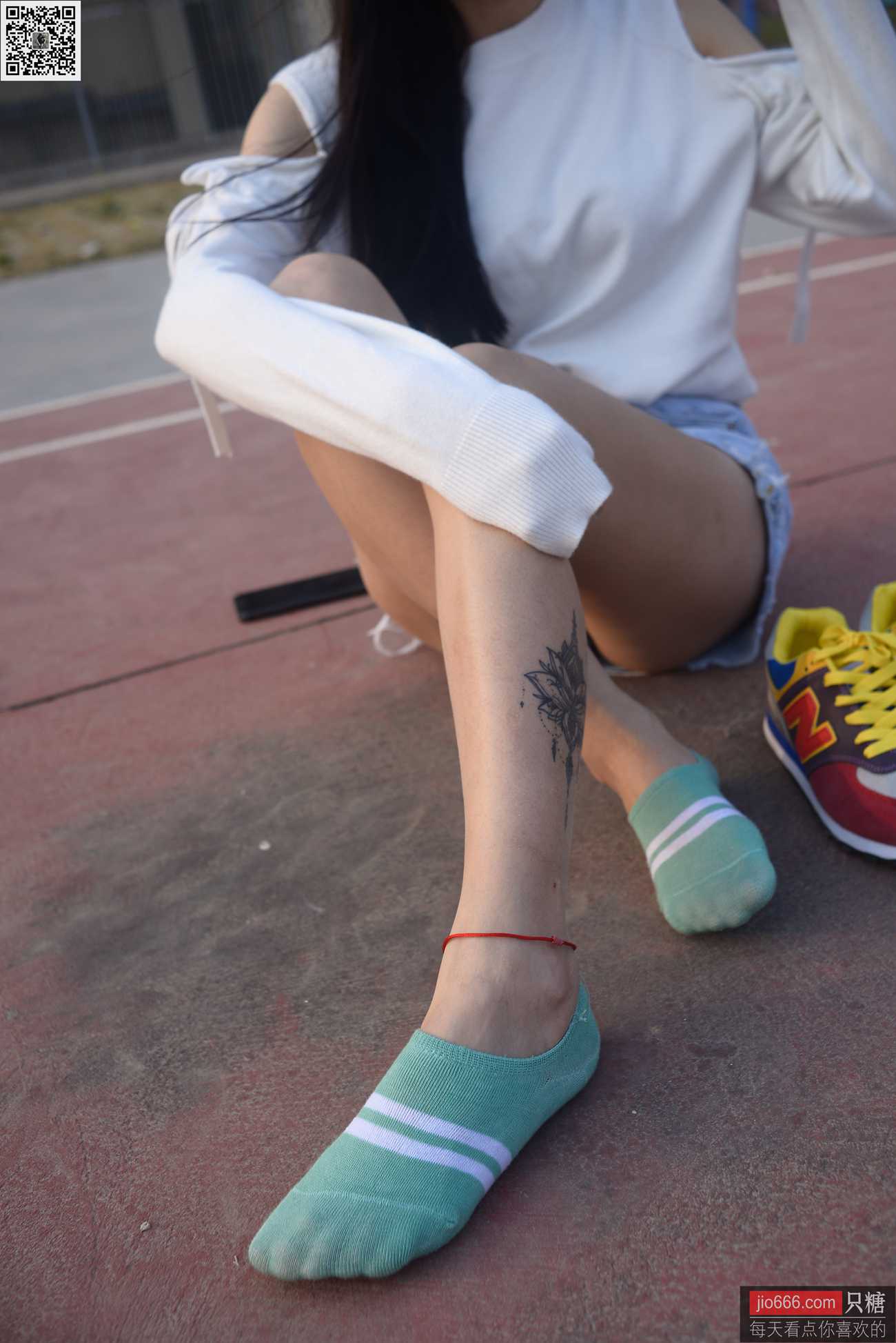 图片[127]-[只糖棉袜]NO.161 文文 我等你一个冬天[209P] – 速更版-美库