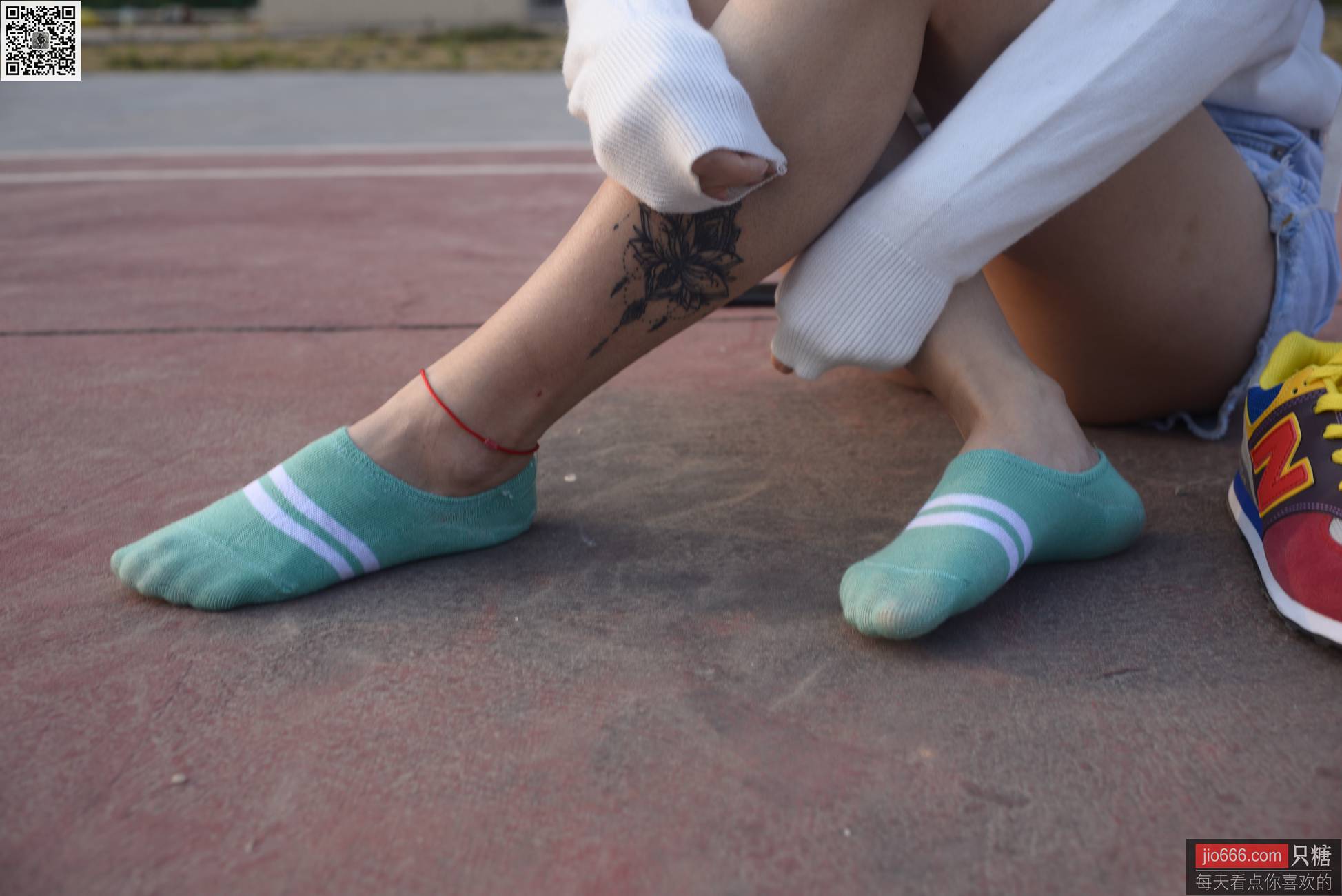 图片[128]-[只糖棉袜]NO.161 文文 我等你一个冬天[209P] – 速更版-美库