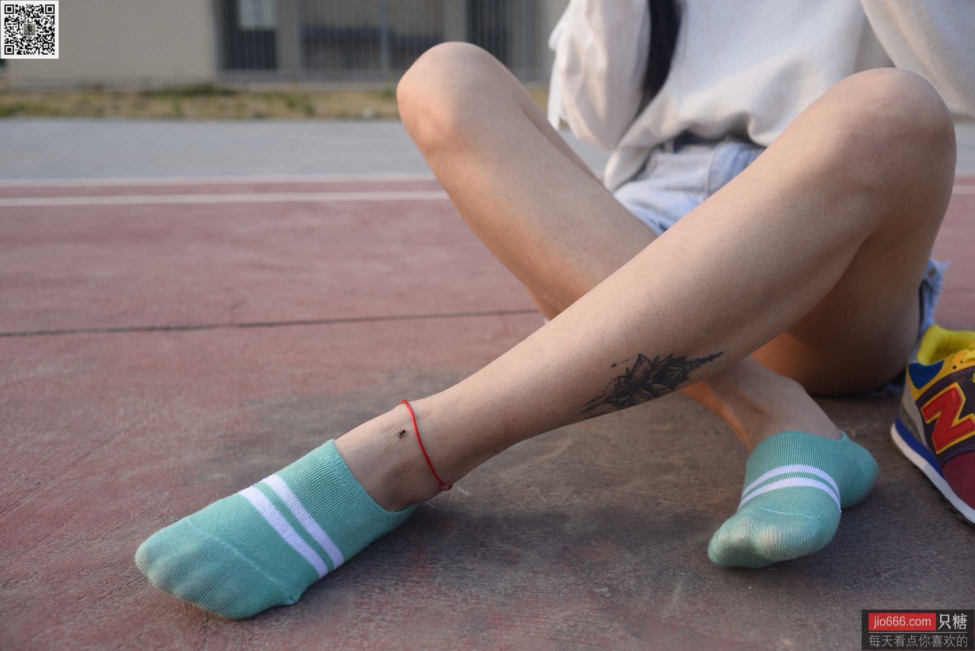 图片[129]-[只糖棉袜]NO.161 文文 我等你一个冬天[209P] – 速更版-美库