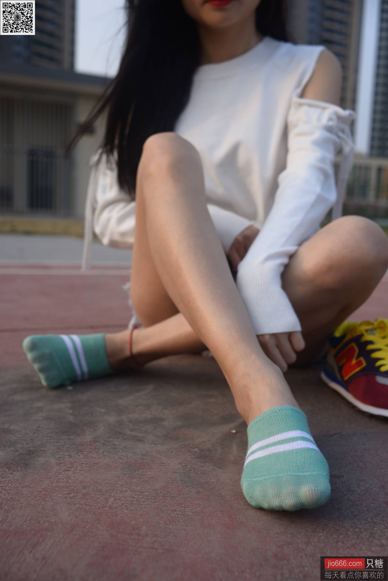 图片[134]-[只糖棉袜]NO.161 文文 我等你一个冬天[209P] – 速更版-美库