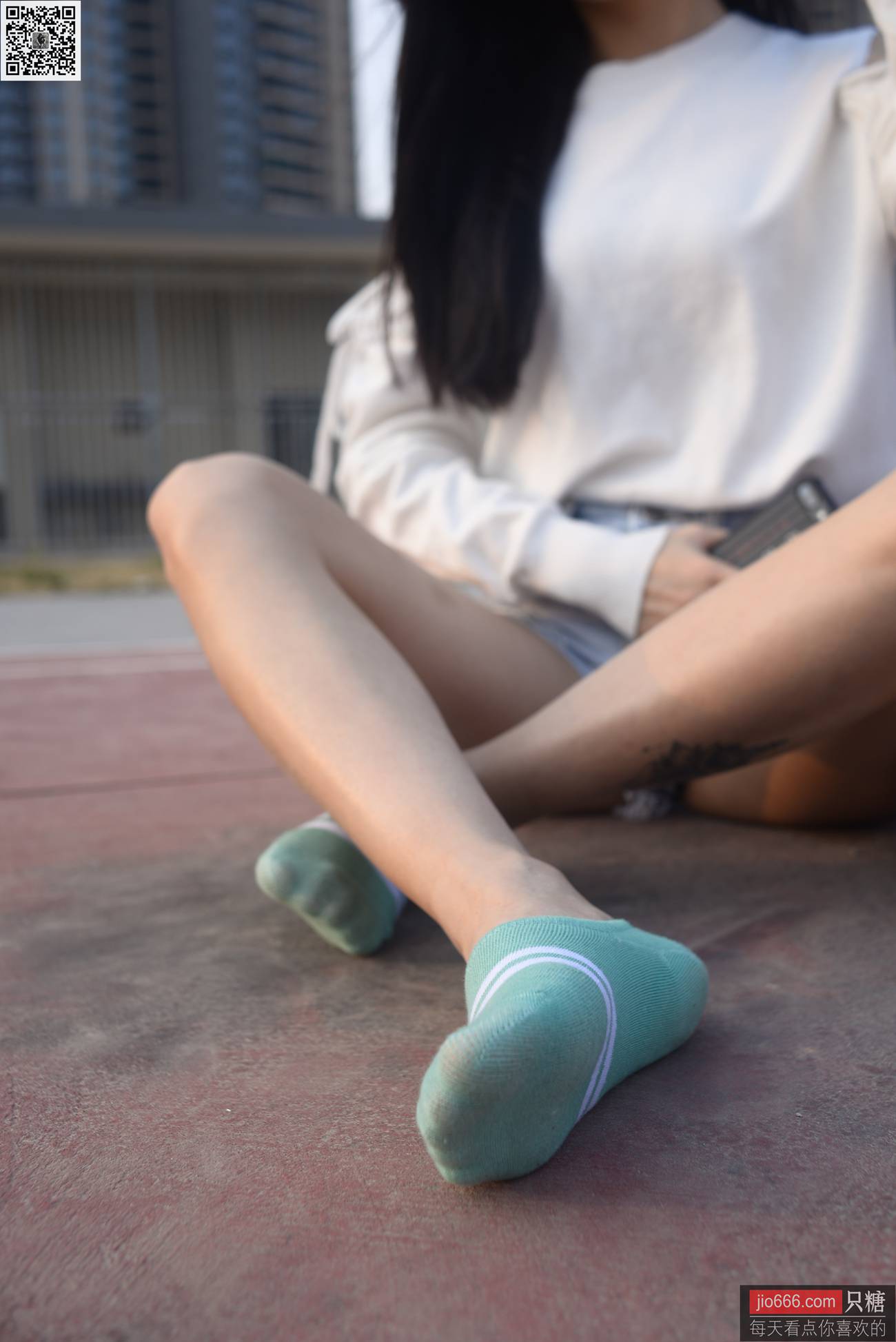 图片[137]-[只糖棉袜]NO.161 文文 我等你一个冬天[209P] – 速更版-美库