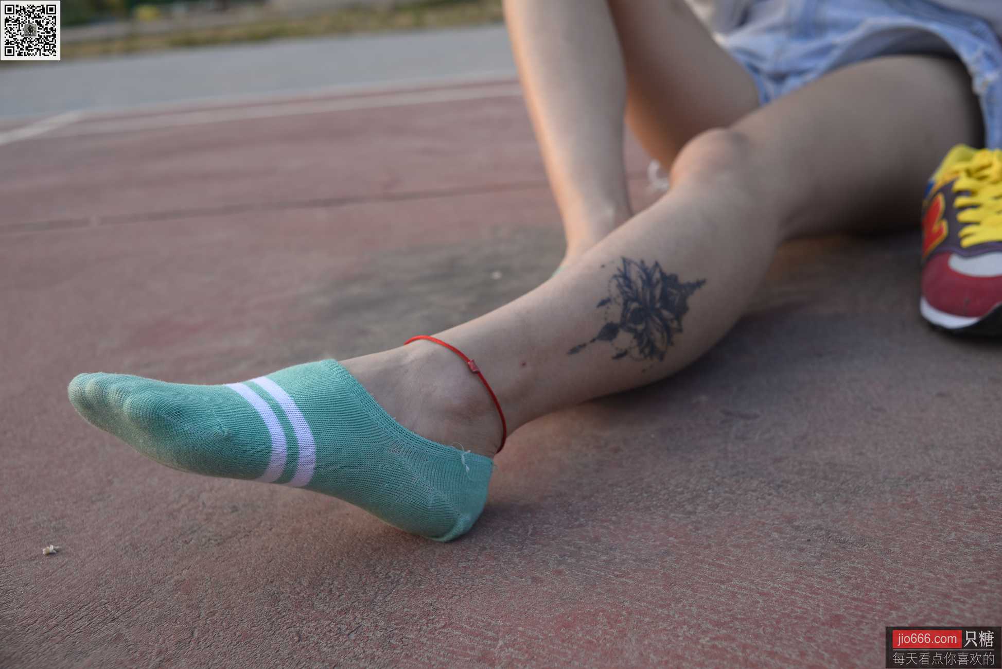 图片[141]-[只糖棉袜]NO.161 文文 我等你一个冬天[209P] – 速更版-美库