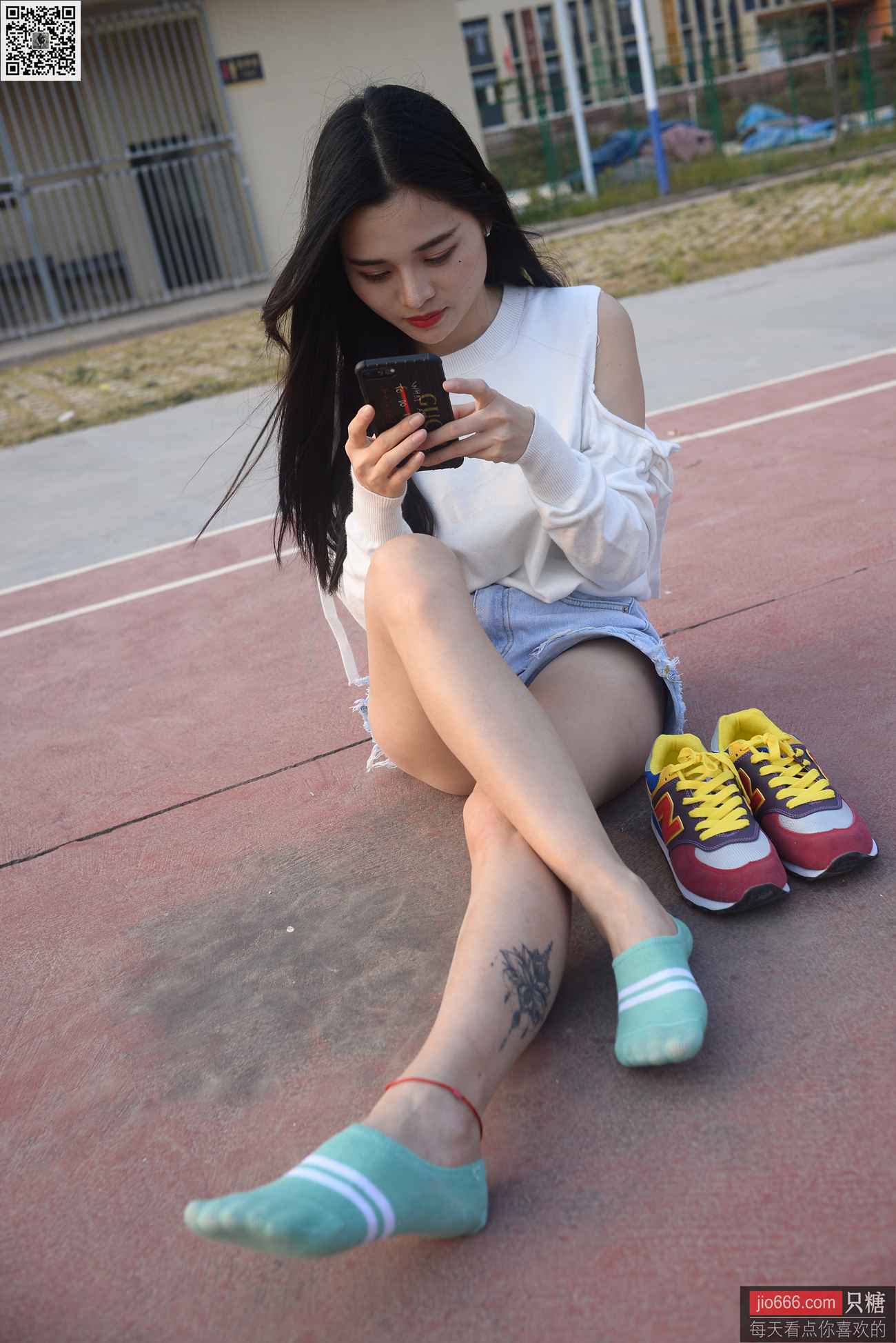 图片[142]-[只糖棉袜]NO.161 文文 我等你一个冬天[209P] – 速更版-美库