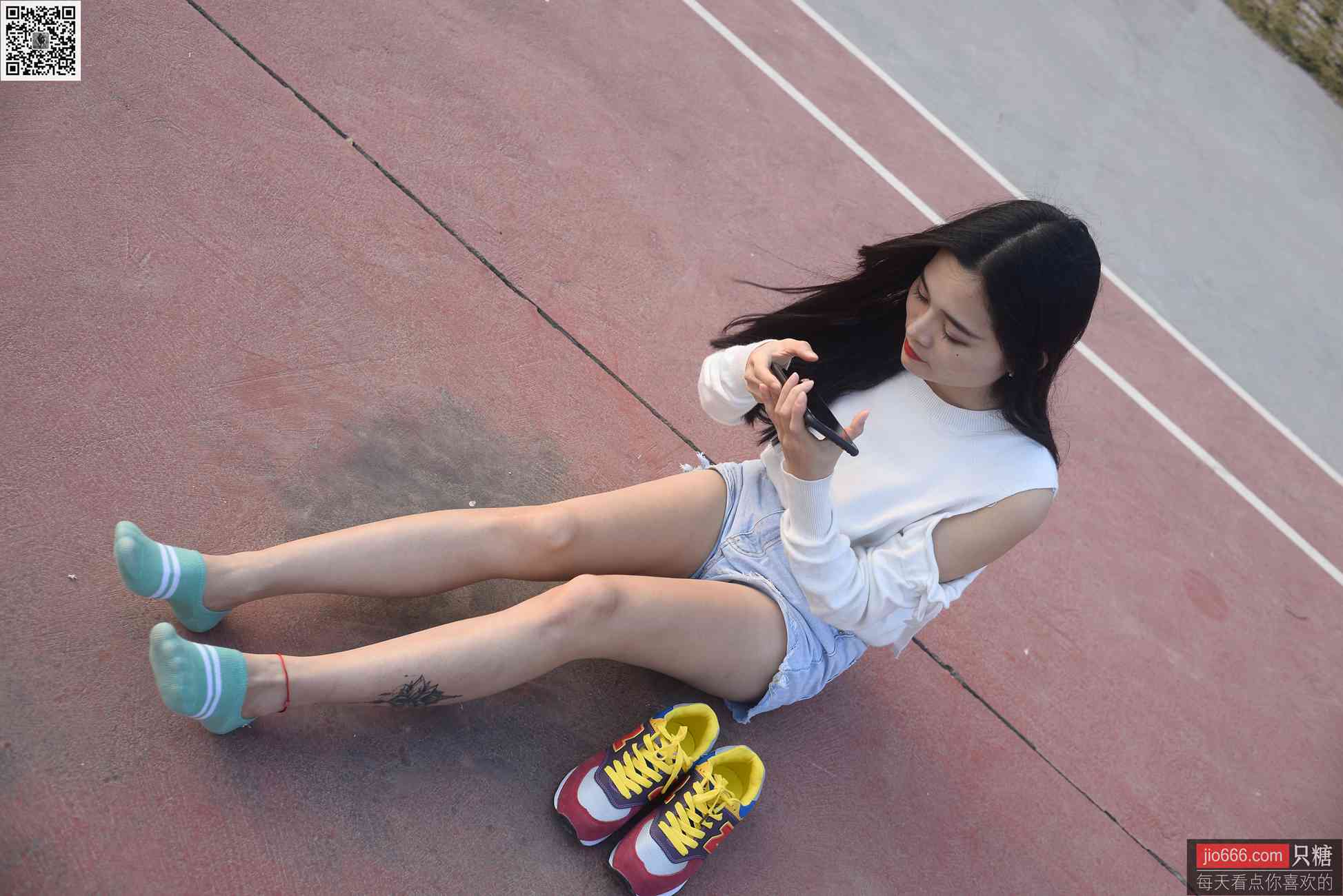 图片[143]-[只糖棉袜]NO.161 文文 我等你一个冬天[209P] – 速更版-美库