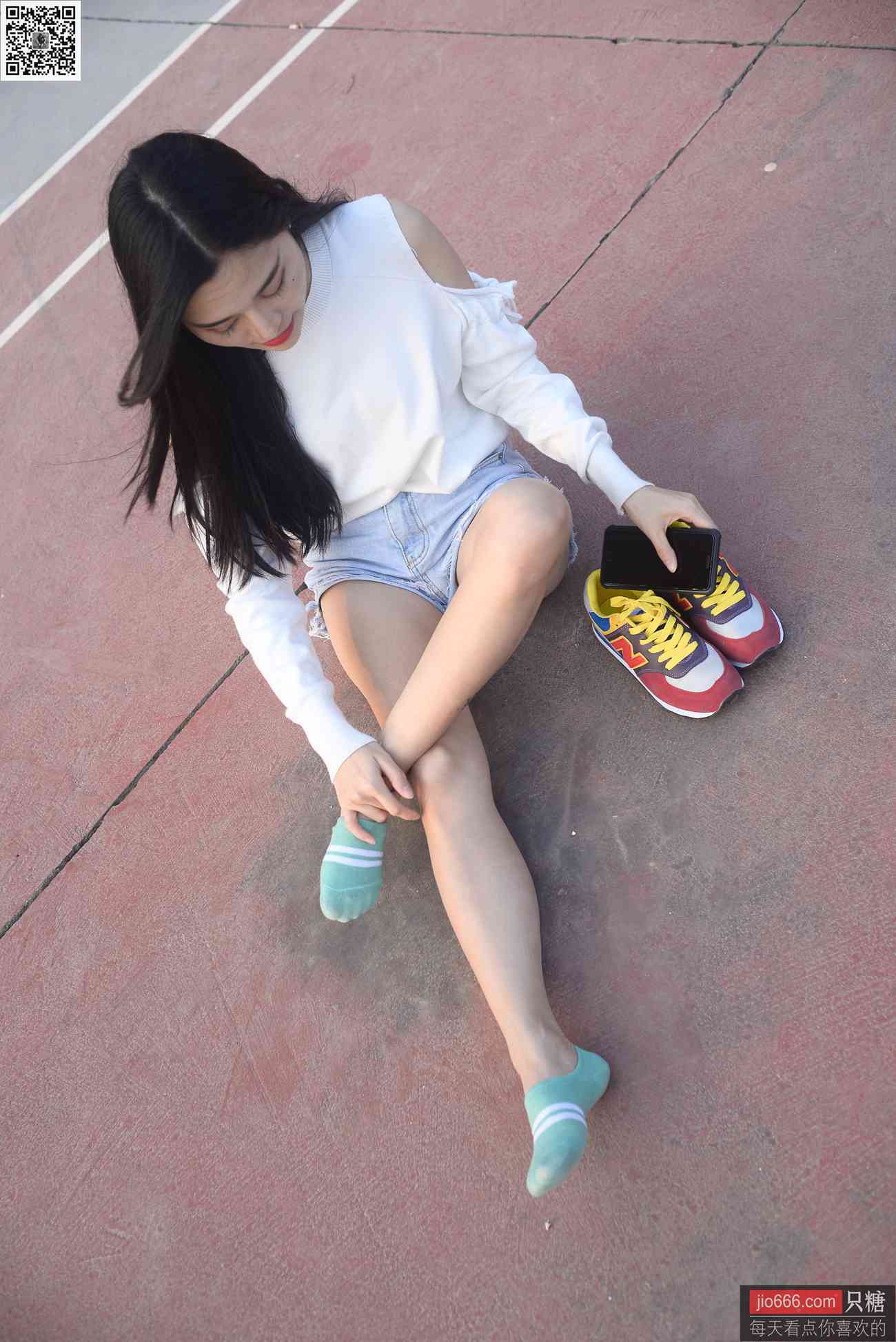 图片[146]-[只糖棉袜]NO.161 文文 我等你一个冬天[209P] – 速更版-美库