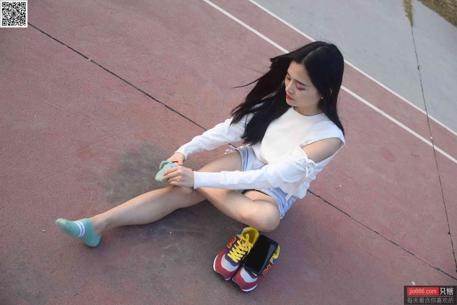 图片[147]-[只糖棉袜]NO.161 文文 我等你一个冬天[209P] – 速更版-美库