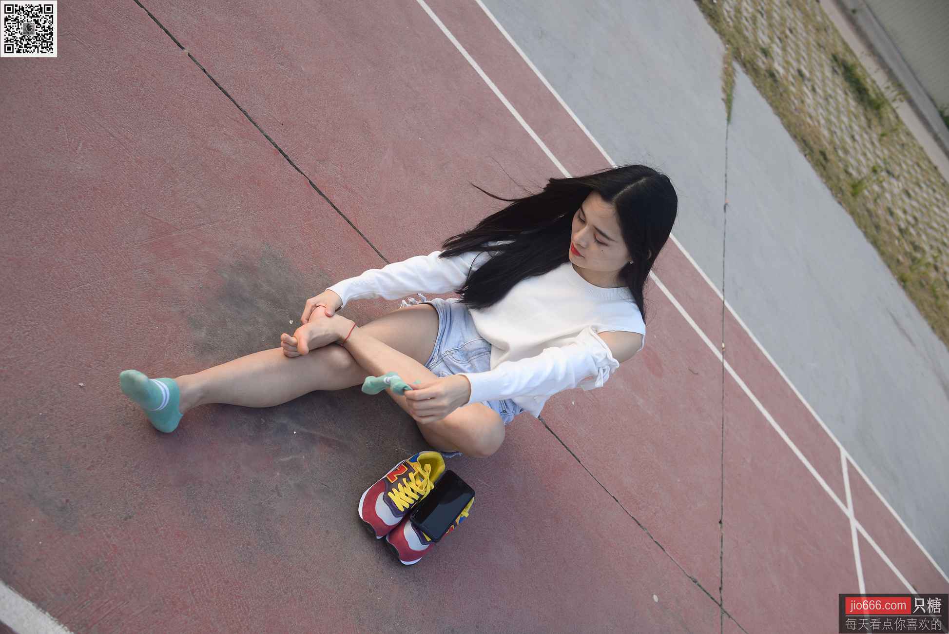 图片[148]-[只糖棉袜]NO.161 文文 我等你一个冬天[209P] – 速更版-美库