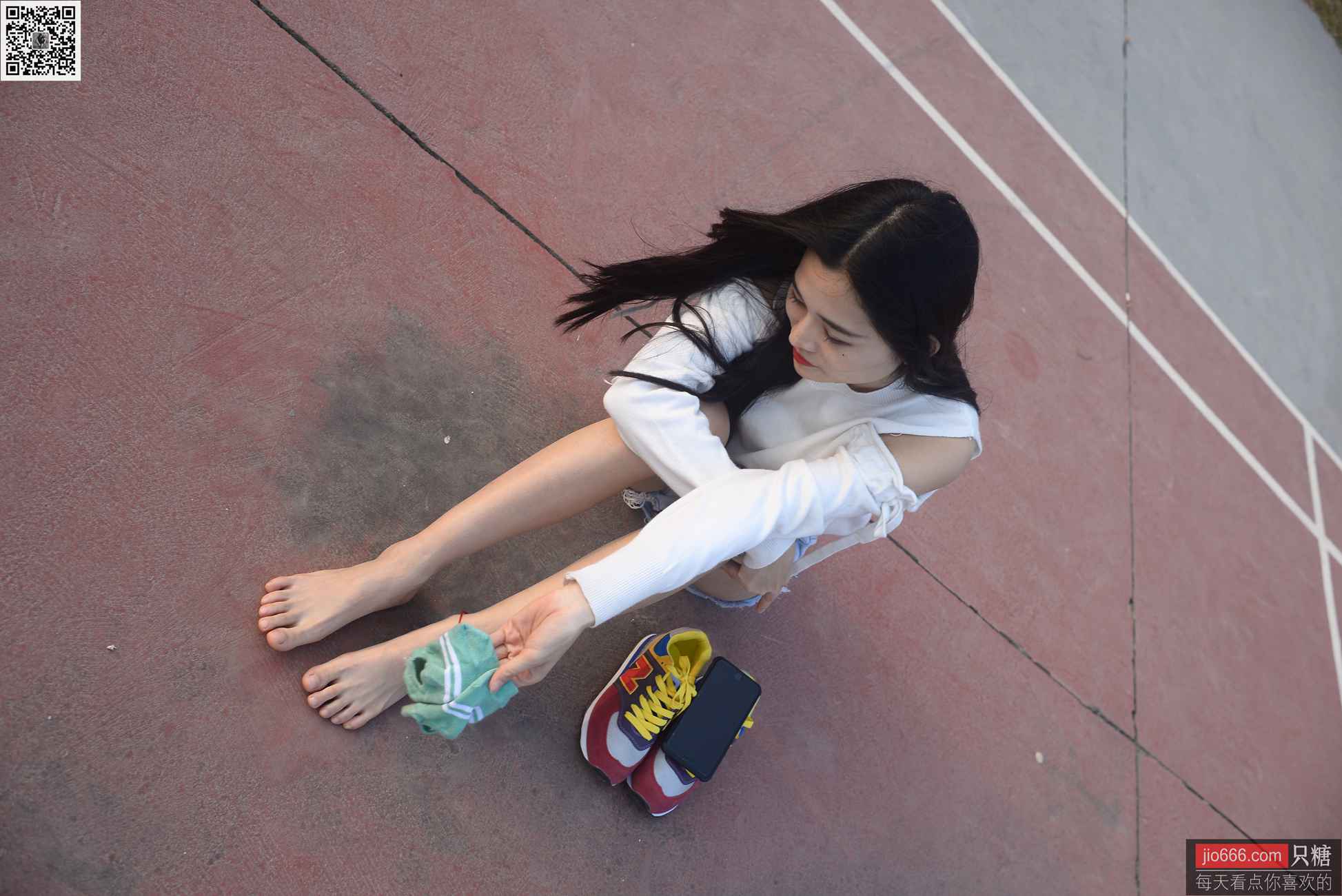 图片[149]-[只糖棉袜]NO.161 文文 我等你一个冬天[209P] – 速更版-美库