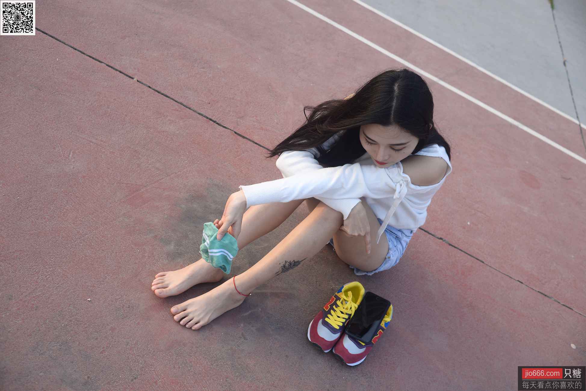 图片[150]-[只糖棉袜]NO.161 文文 我等你一个冬天[209P] – 速更版-美库