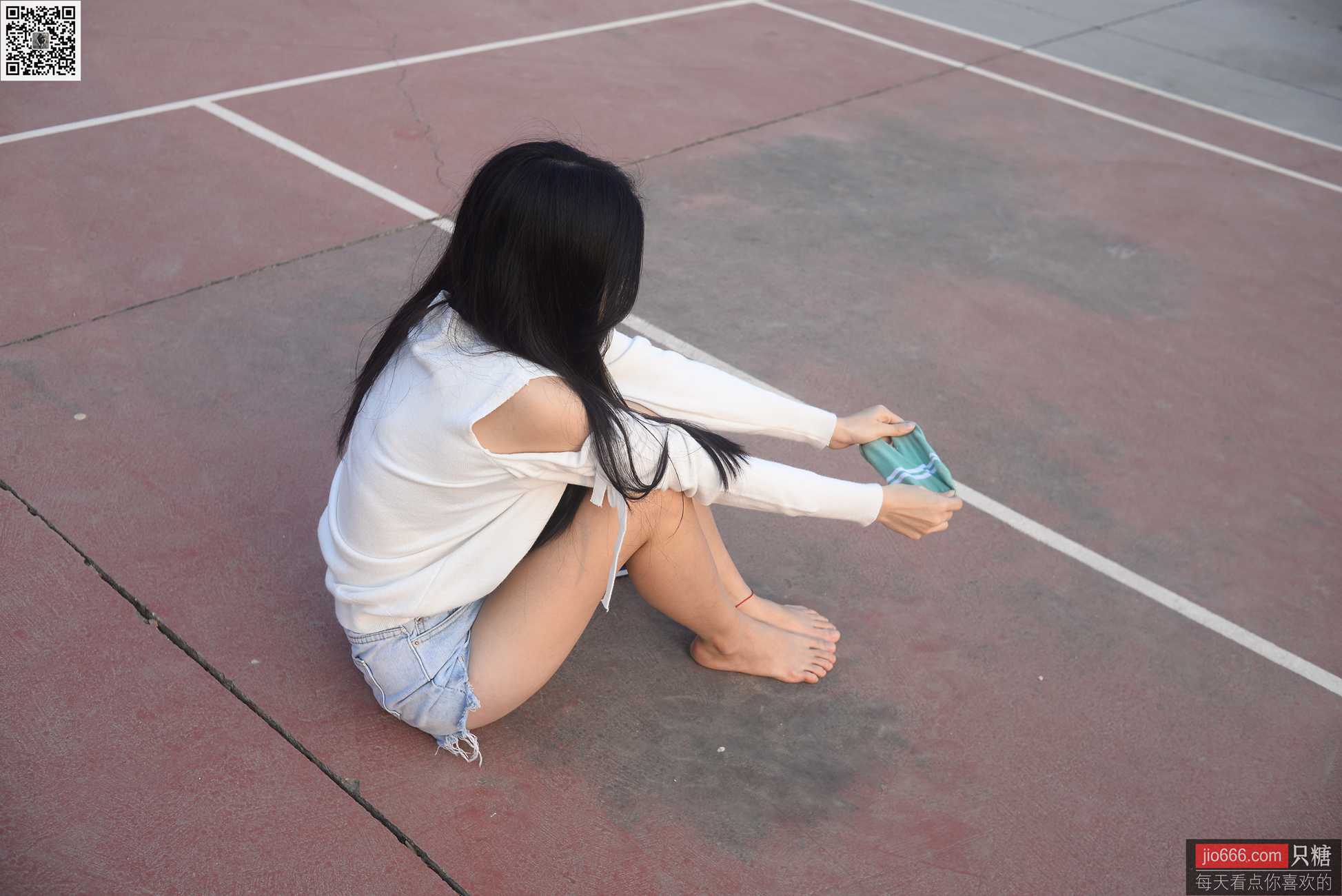 图片[151]-[只糖棉袜]NO.161 文文 我等你一个冬天[209P] – 速更版-美库