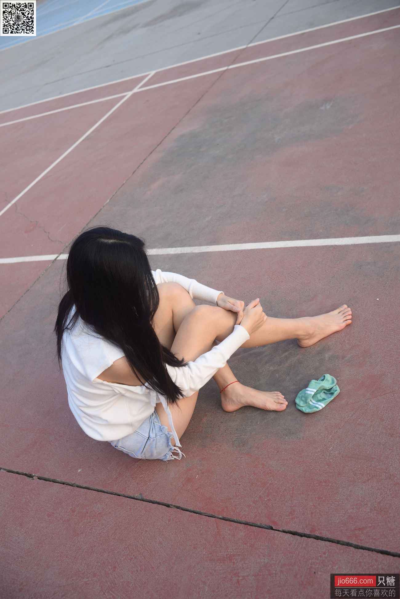 图片[155]-[只糖棉袜]NO.161 文文 我等你一个冬天[209P] – 速更版-美库