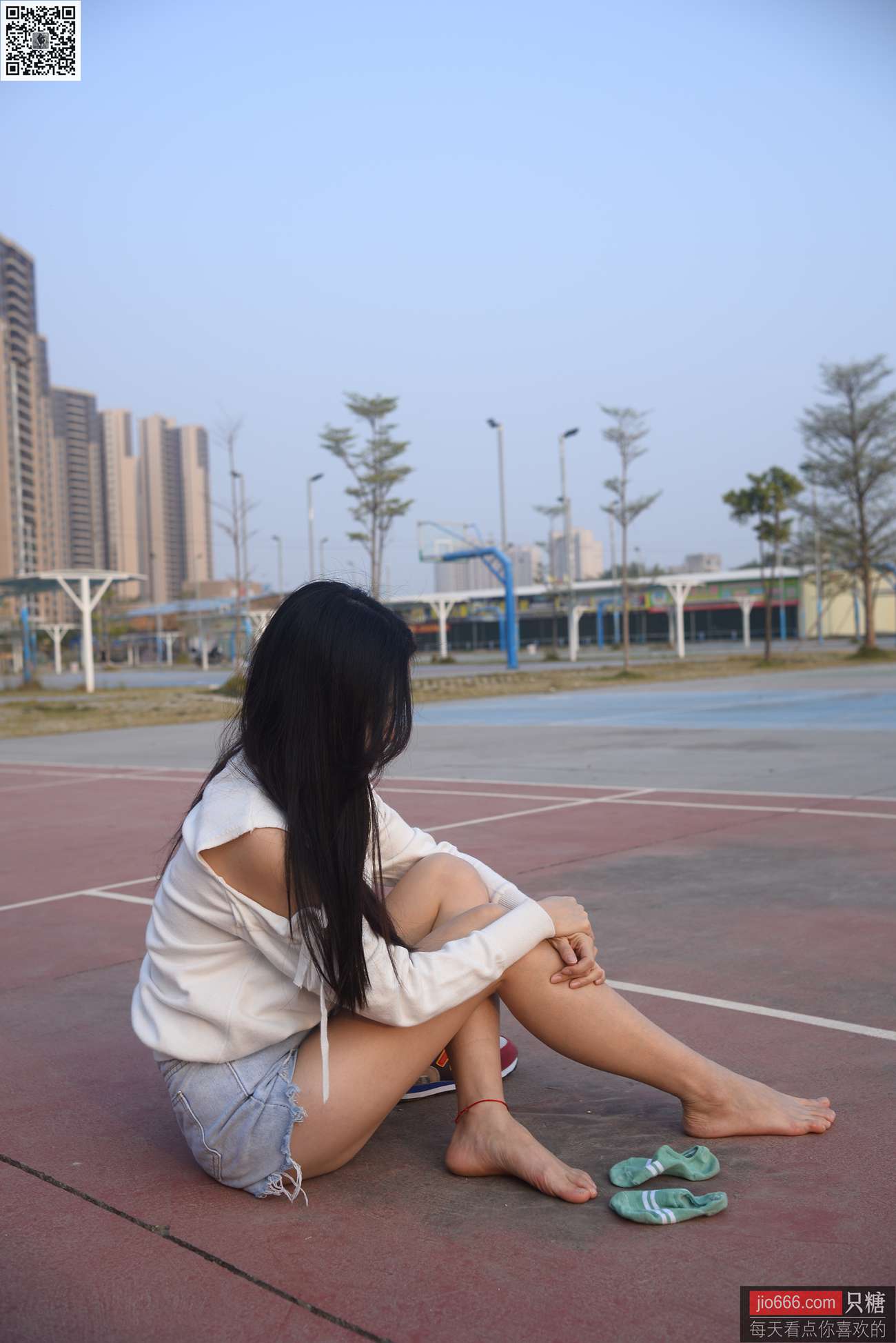 图片[156]-[只糖棉袜]NO.161 文文 我等你一个冬天[209P] – 速更版-美库