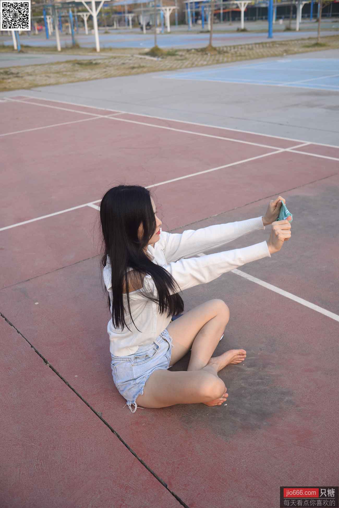 图片[161]-[只糖棉袜]NO.161 文文 我等你一个冬天[209P] – 速更版-美库