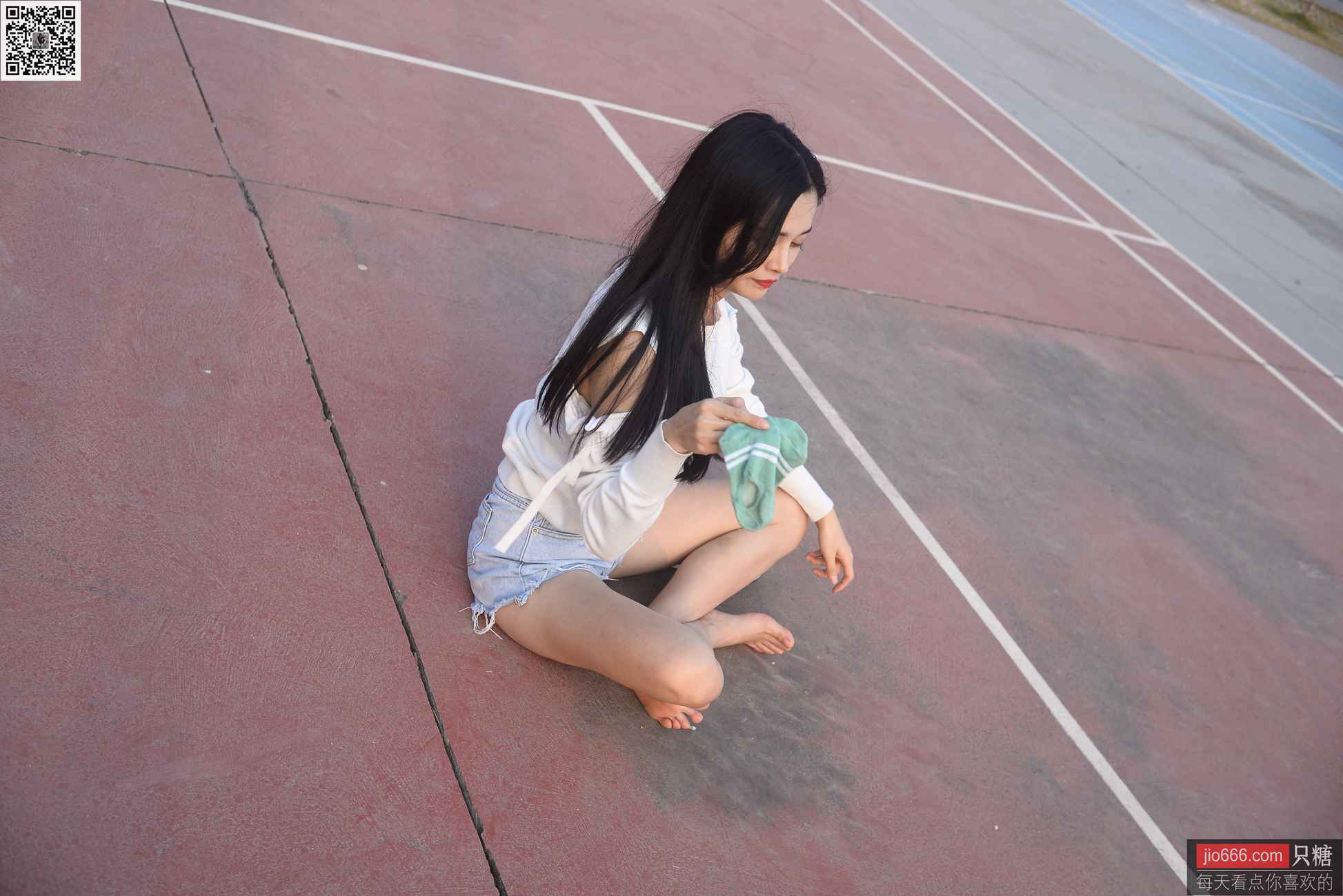 图片[162]-[只糖棉袜]NO.161 文文 我等你一个冬天[209P] – 速更版-美库