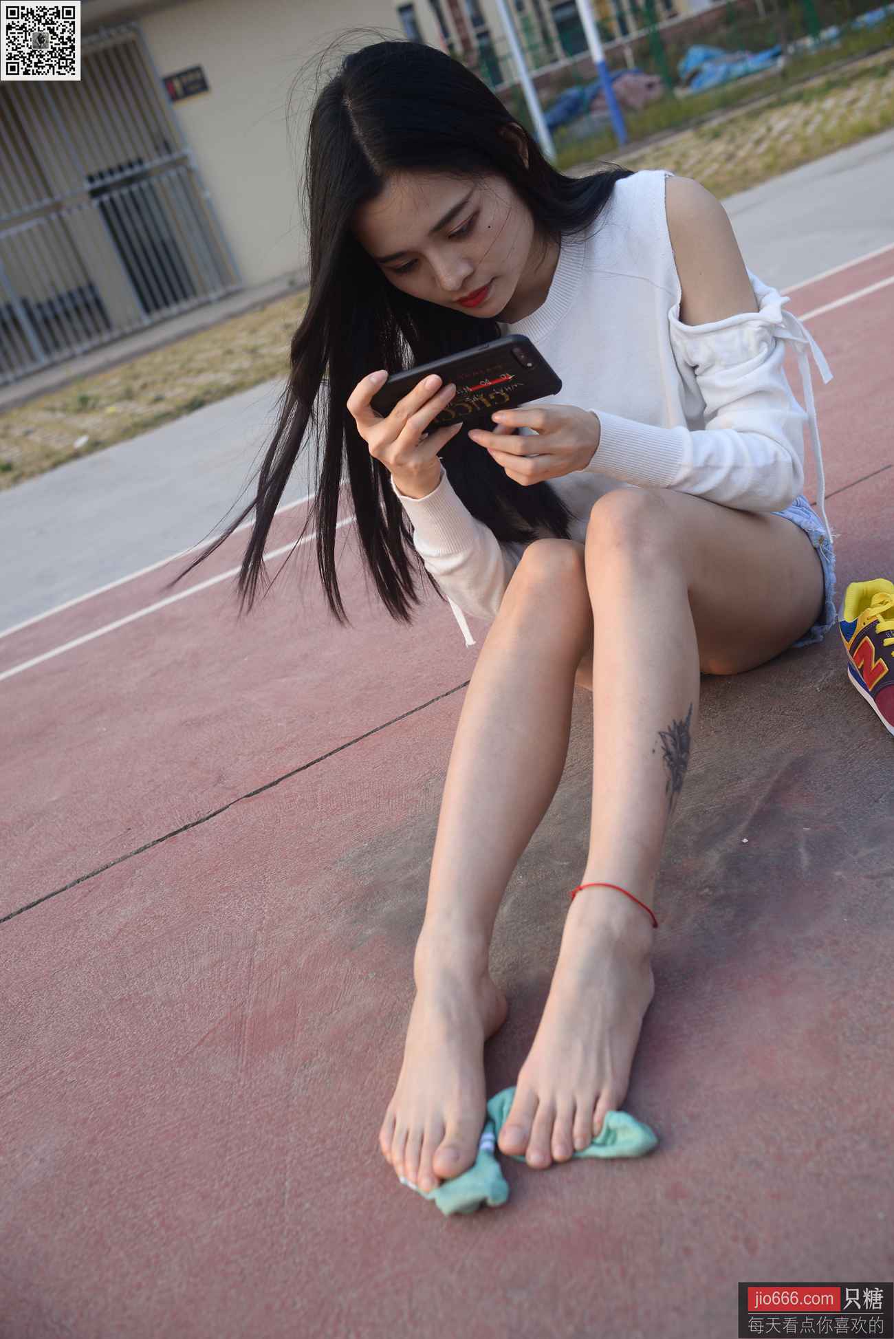 图片[167]-[只糖棉袜]NO.161 文文 我等你一个冬天[209P] – 速更版-美库