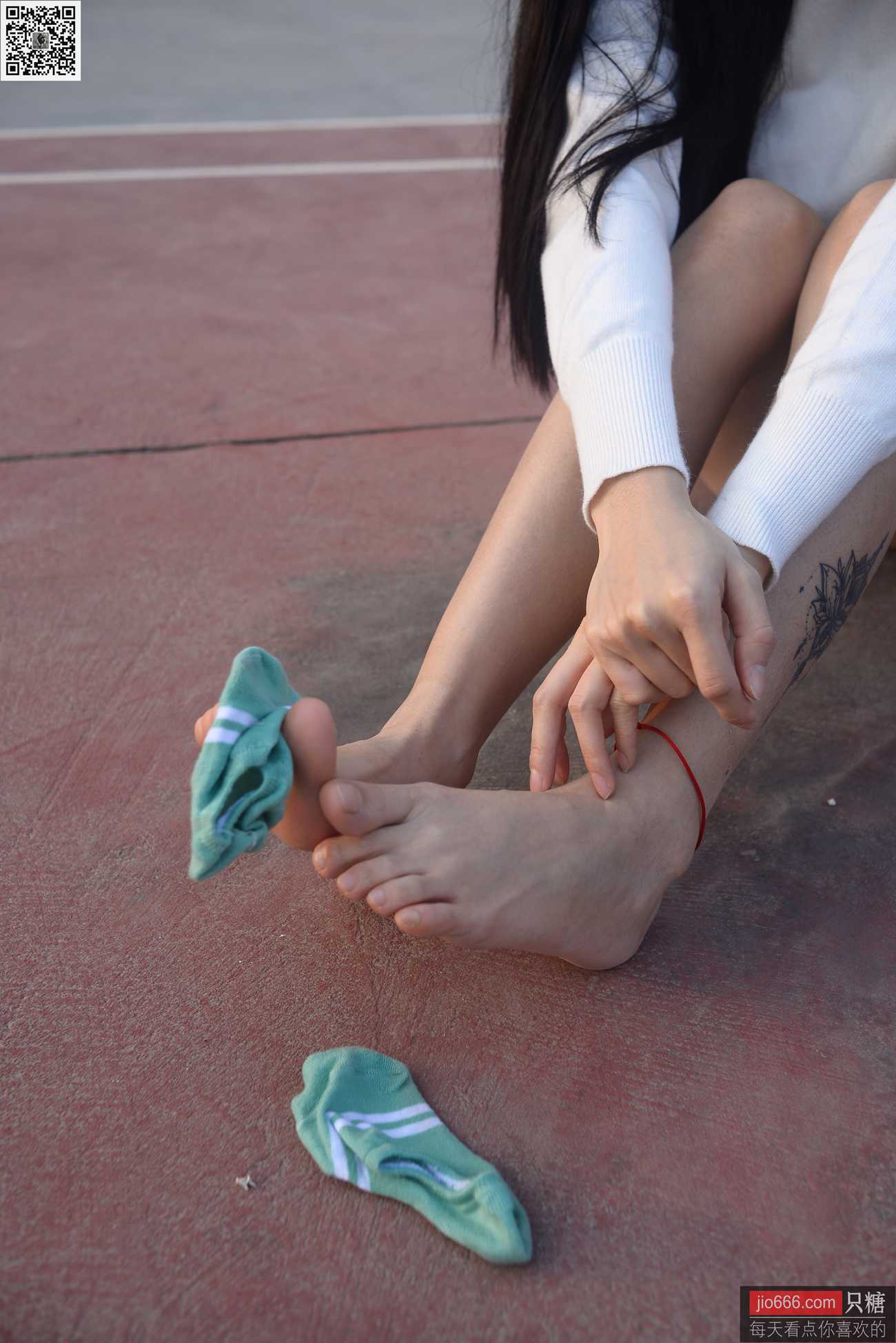 图片[170]-[只糖棉袜]NO.161 文文 我等你一个冬天[209P] – 速更版-美库