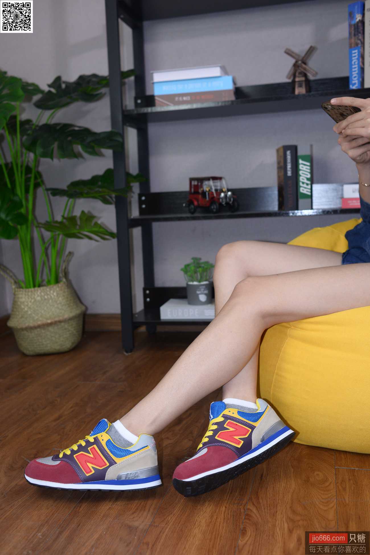 图片[10]-[只糖棉袜]NO.162 阿雅 花开如火[245P] – 速更版-美库