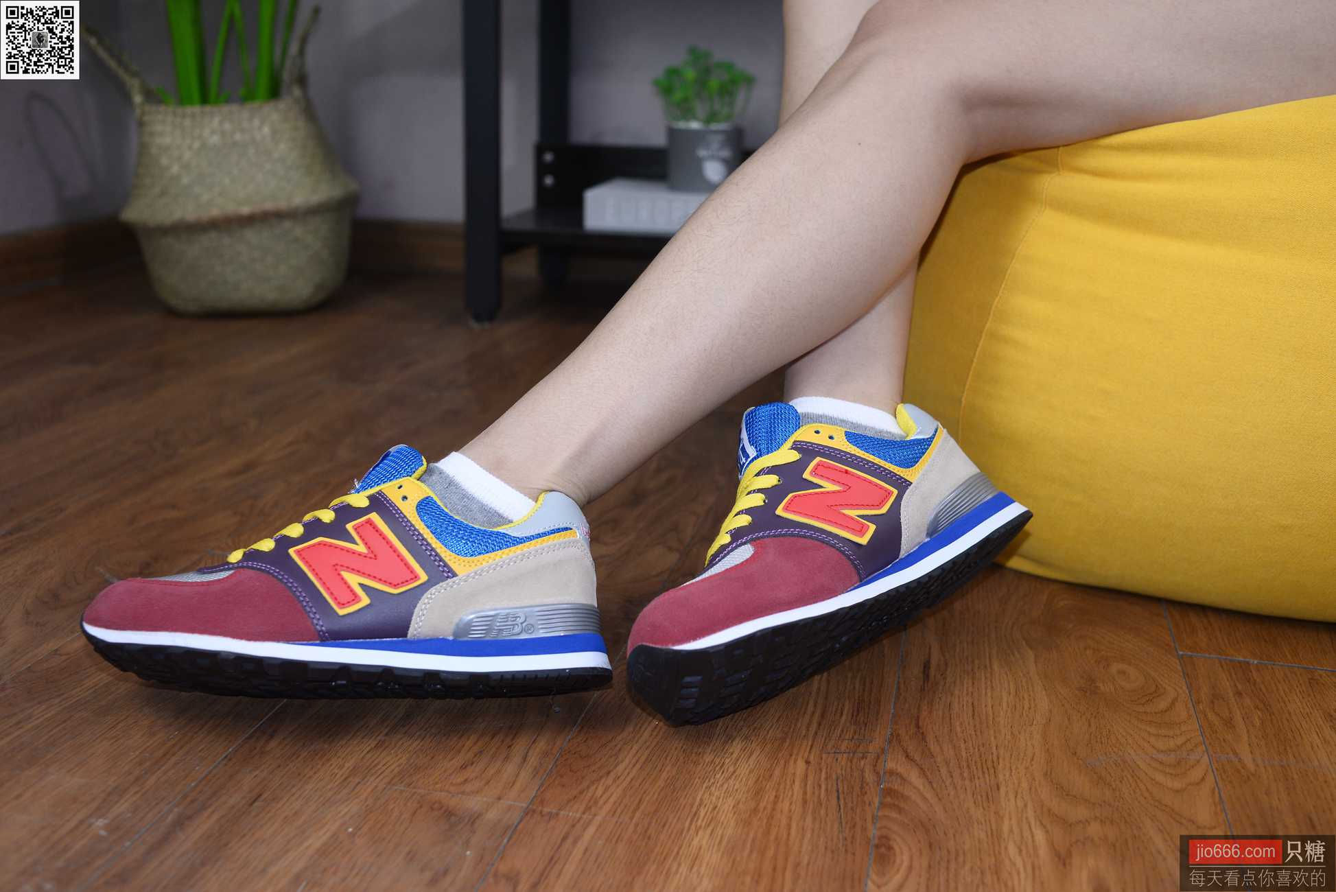 图片[11]-[只糖棉袜]NO.162 阿雅 花开如火[245P] – 速更版-美库