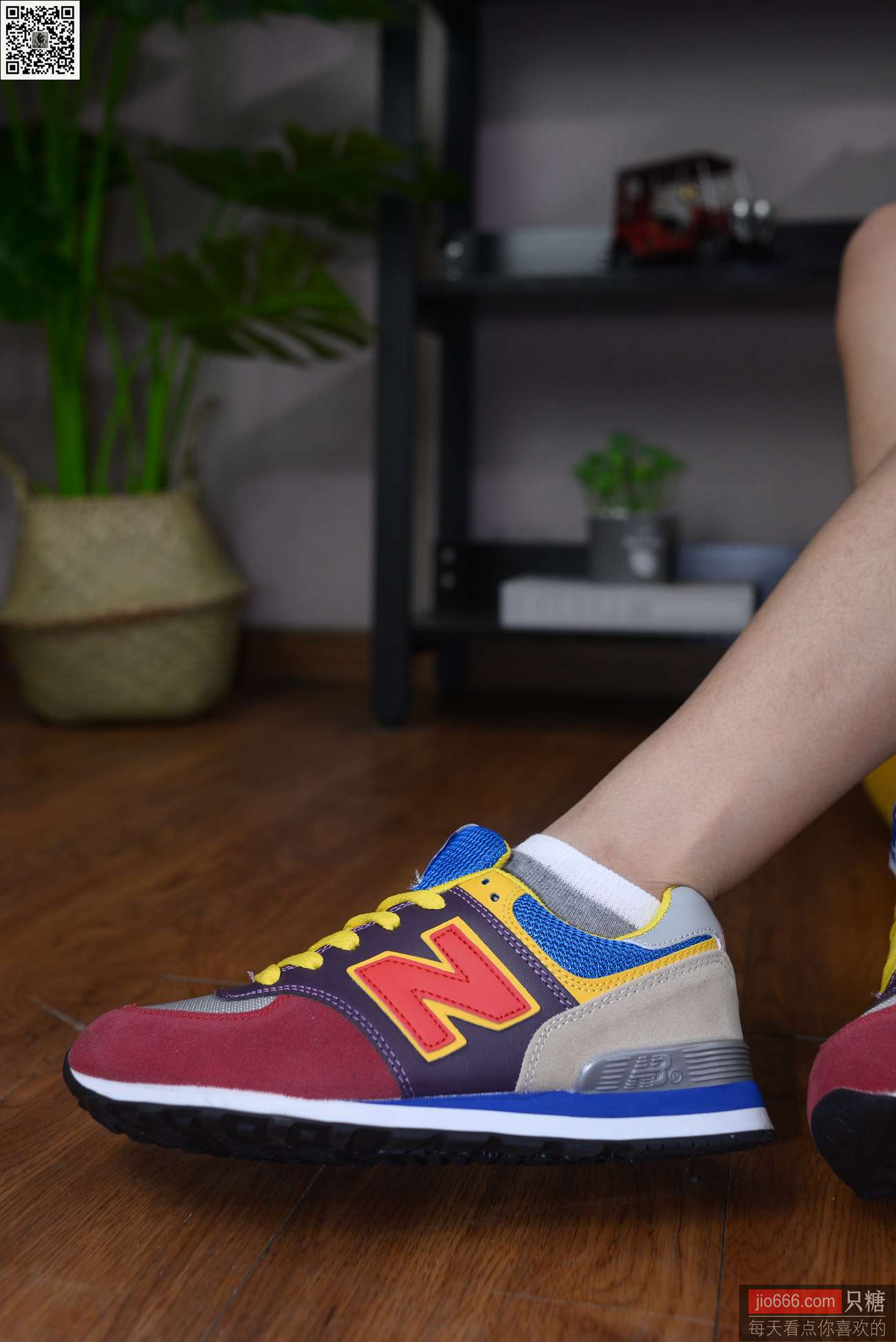 图片[12]-[只糖棉袜]NO.162 阿雅 花开如火[245P] – 速更版-美库