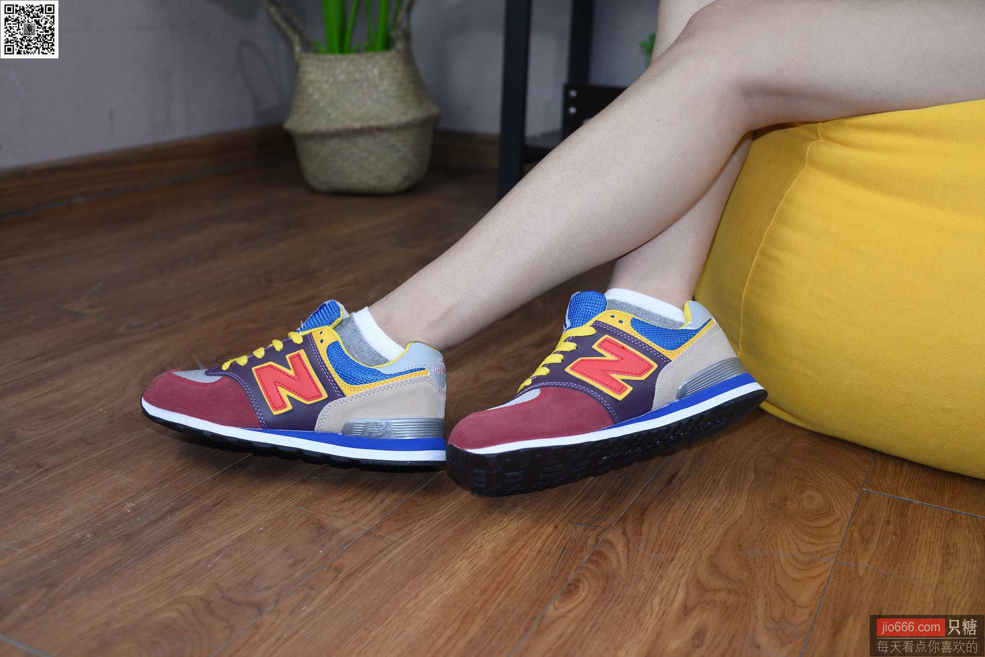 图片[17]-[只糖棉袜]NO.162 阿雅 花开如火[245P] – 速更版-美库