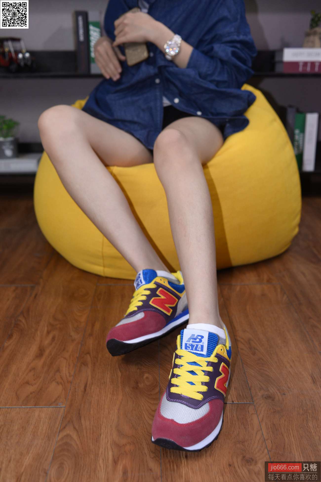 图片[19]-[只糖棉袜]NO.162 阿雅 花开如火[245P] – 速更版-美库