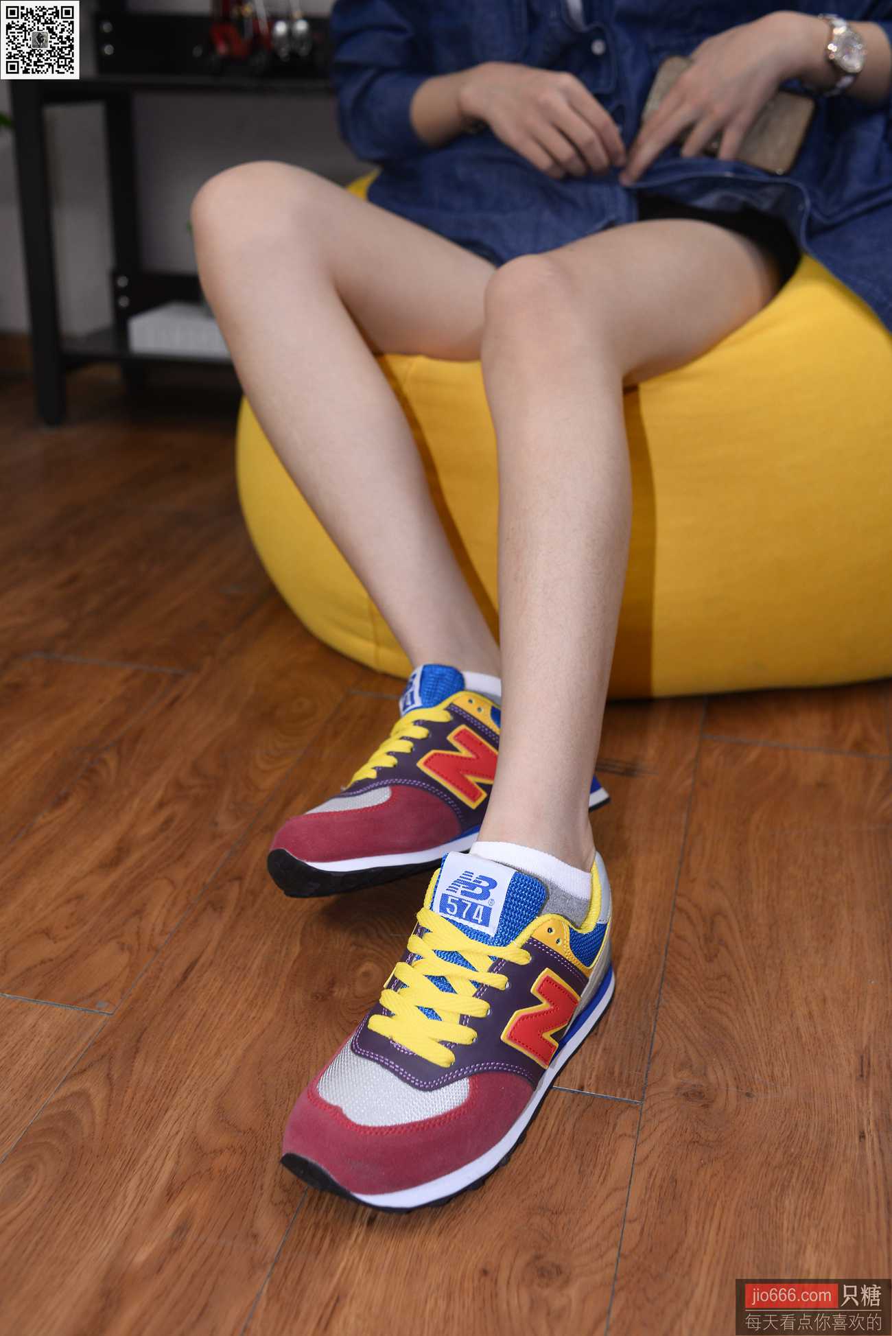 图片[20]-[只糖棉袜]NO.162 阿雅 花开如火[245P] – 速更版-美库