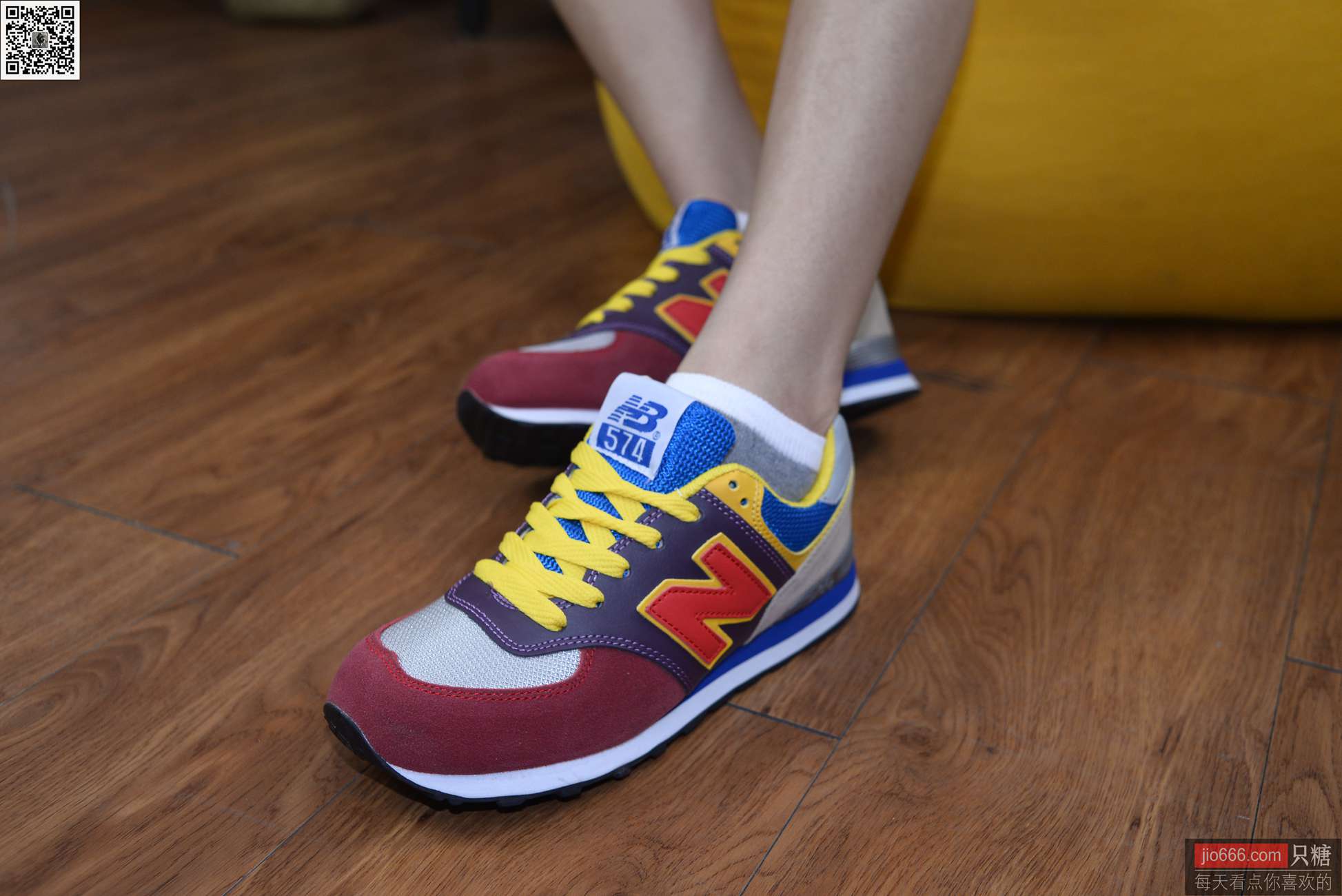 图片[21]-[只糖棉袜]NO.162 阿雅 花开如火[245P] – 速更版-美库