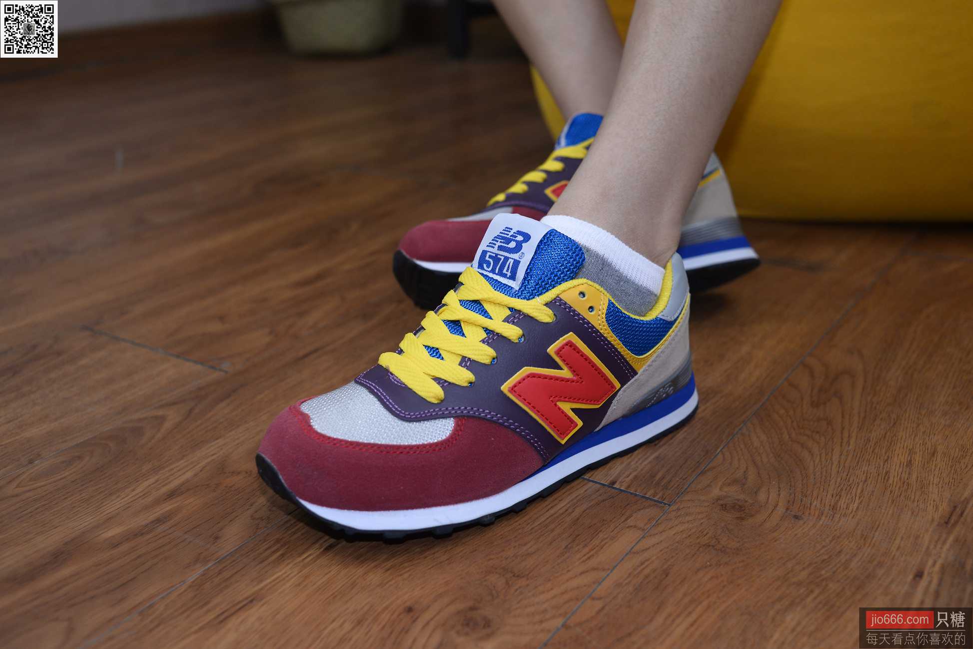 图片[23]-[只糖棉袜]NO.162 阿雅 花开如火[245P] – 速更版-美库