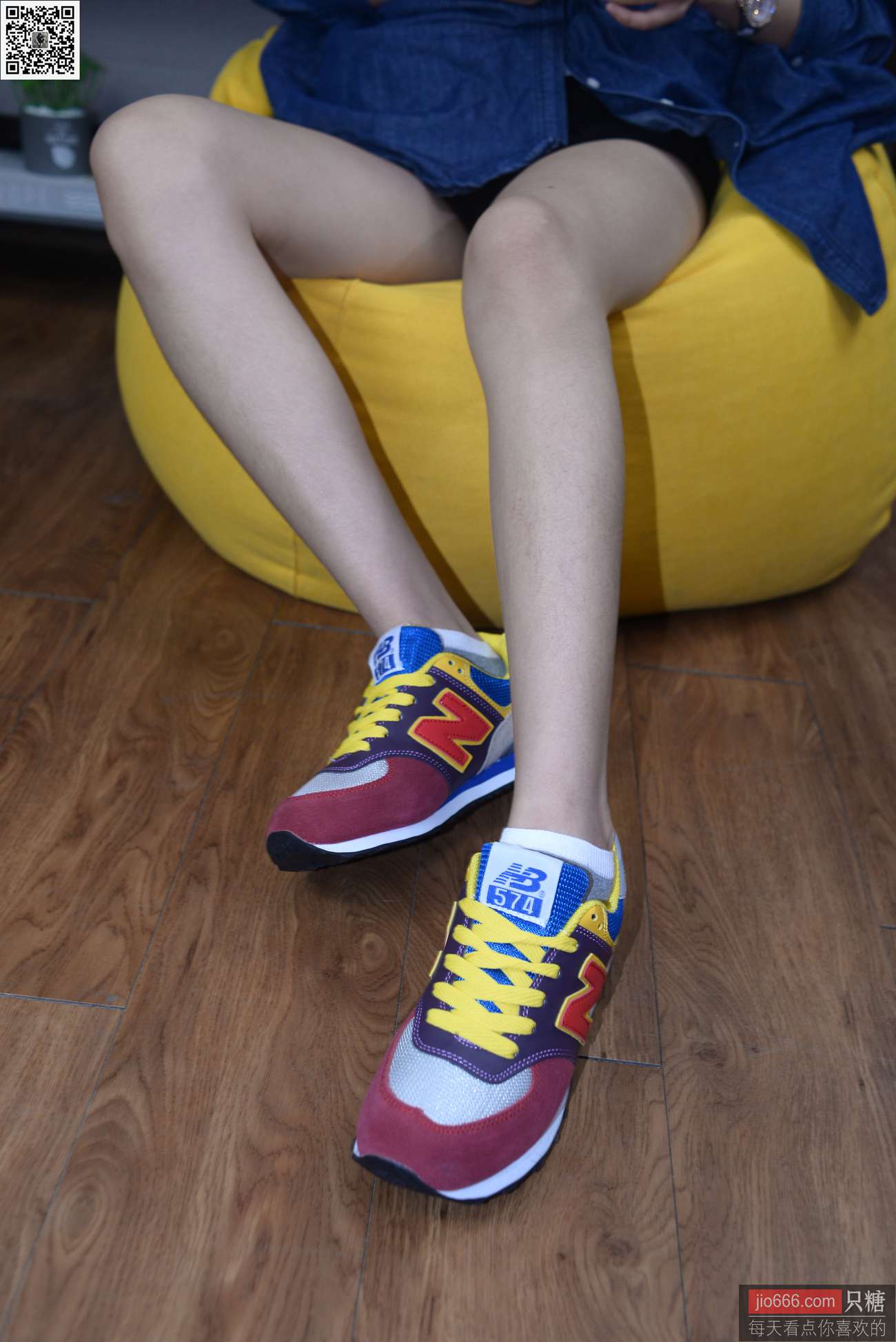 图片[22]-[只糖棉袜]NO.162 阿雅 花开如火[245P] – 速更版-美库